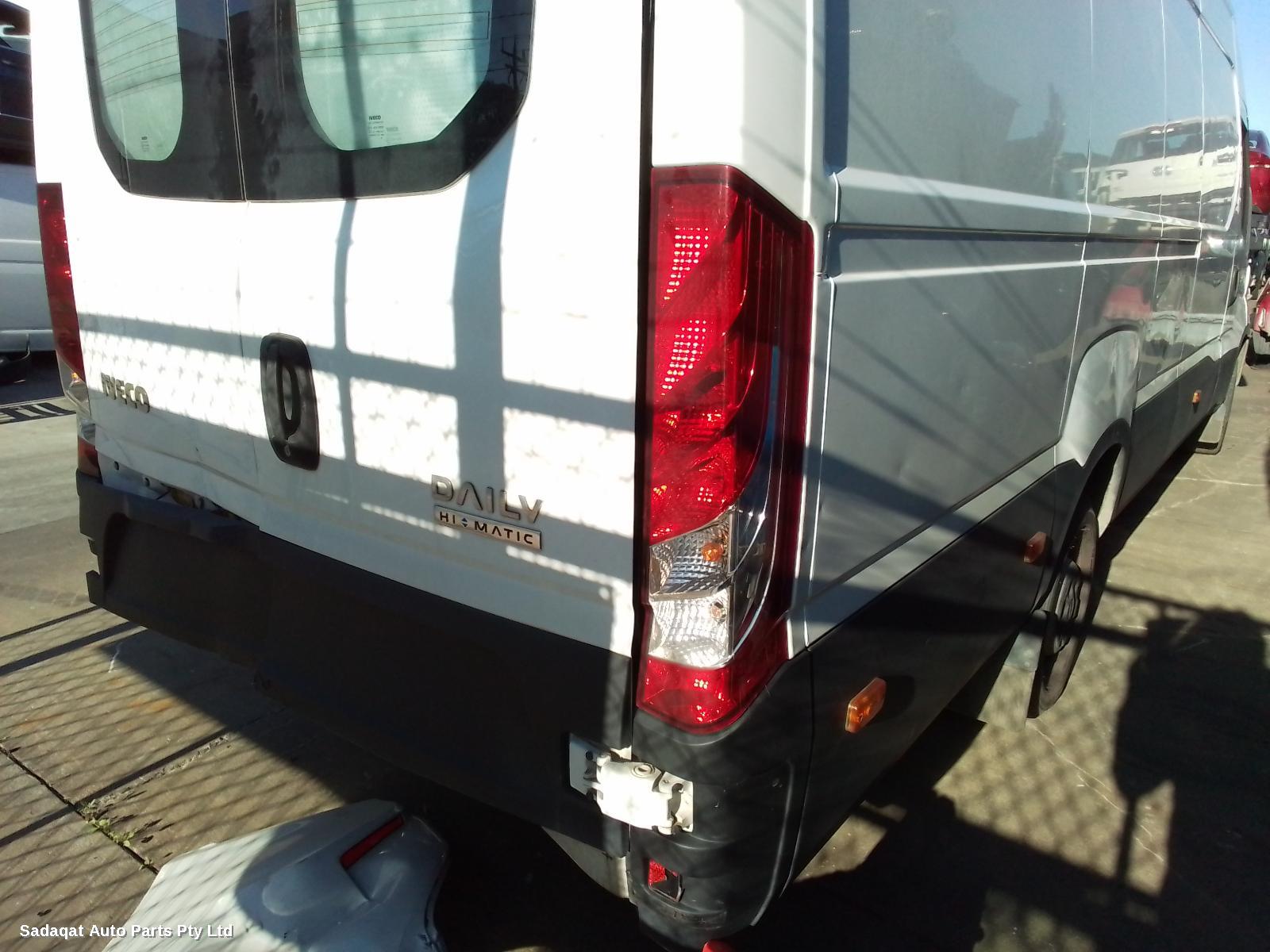 Iveco Daily Right Door Mirror
