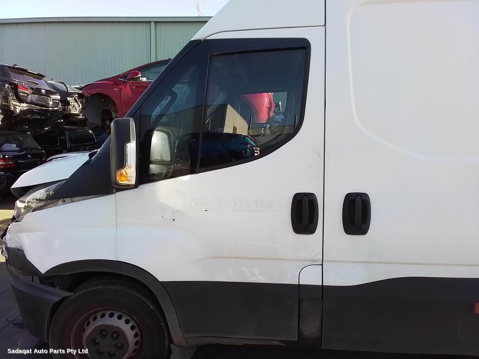 Iveco Daily Right Door Mirror