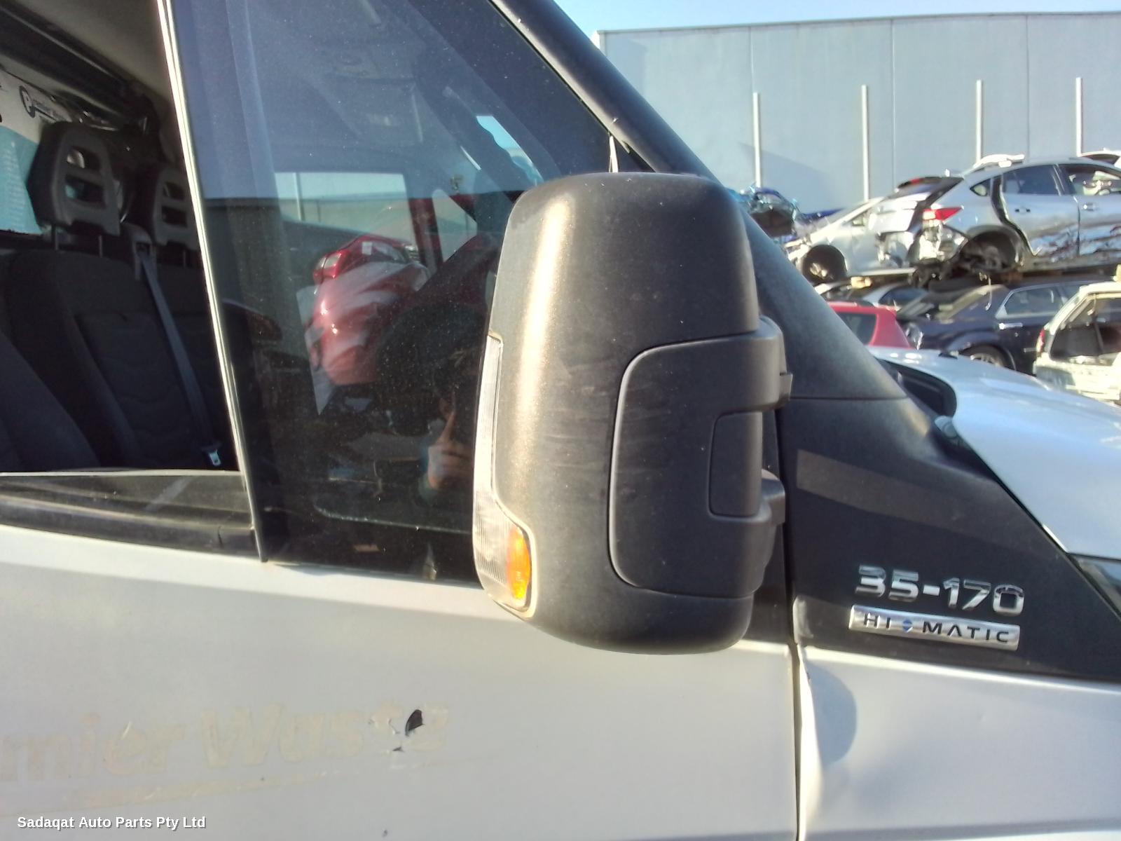 Iveco Daily Right Door Mirror