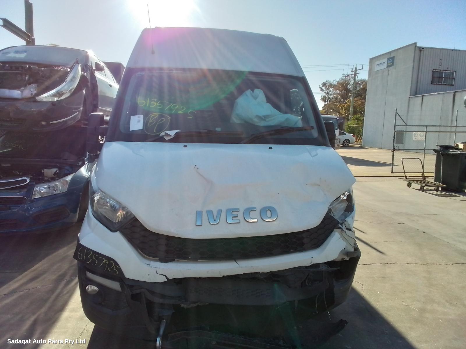 Iveco Daily Right Door Mirror