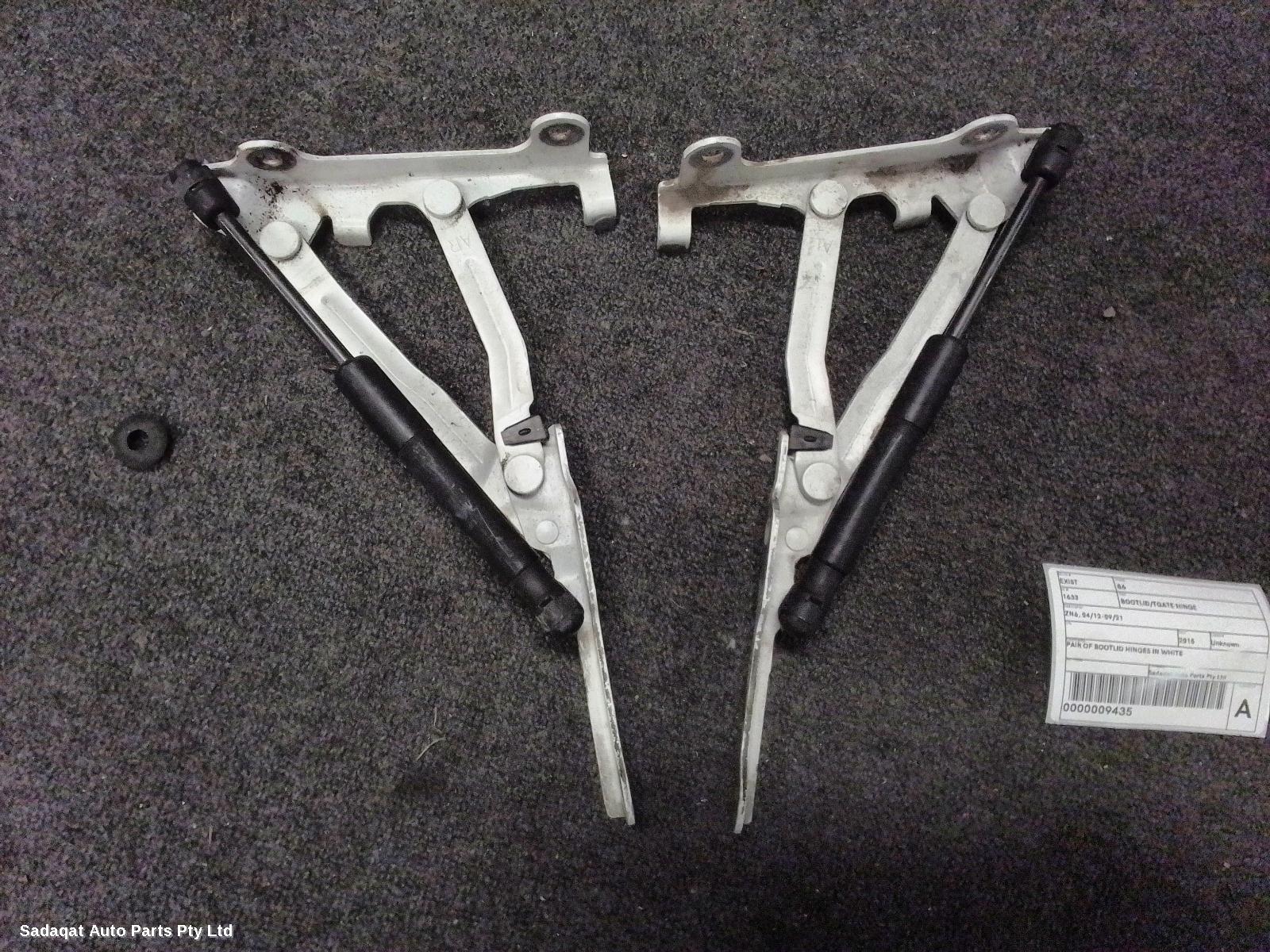 Toyota 86 Bootlid/tgate Hinge