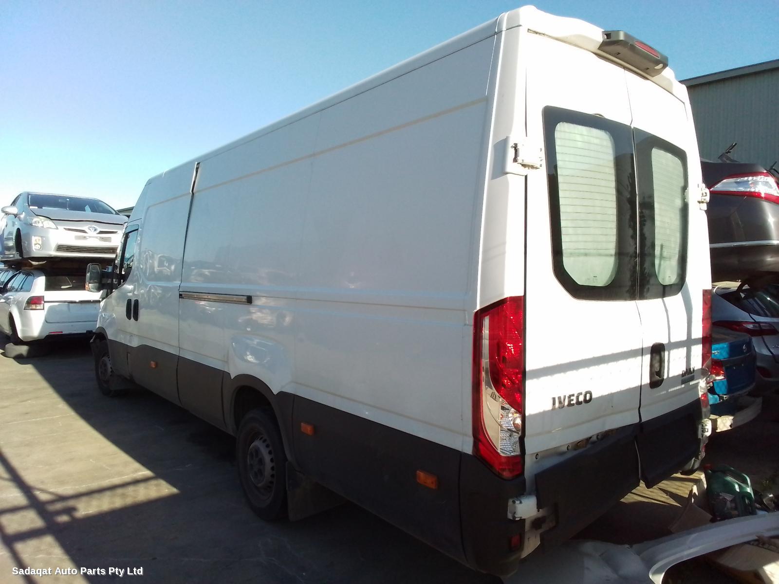 Iveco Daily Right Door Mirror