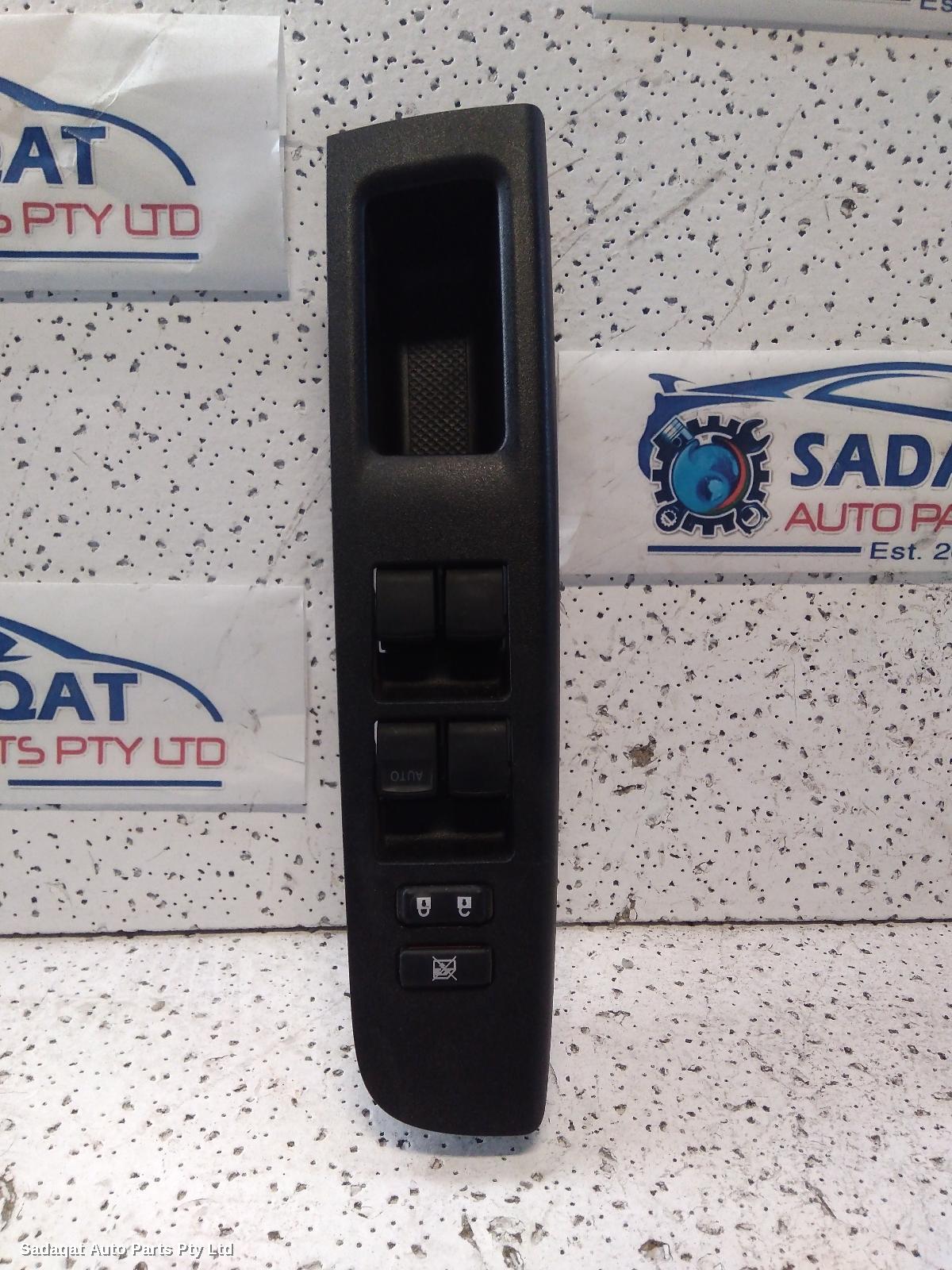 Toyota Yaris Pwr Dr Wind Switch