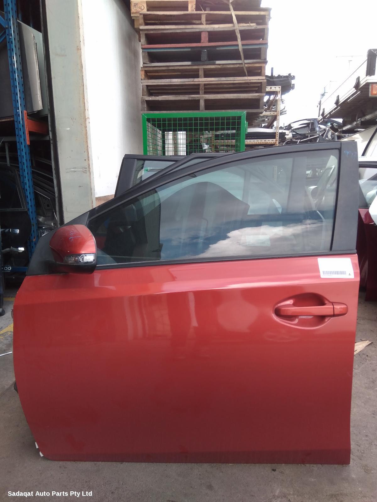 Toyota Corolla Left Front Door