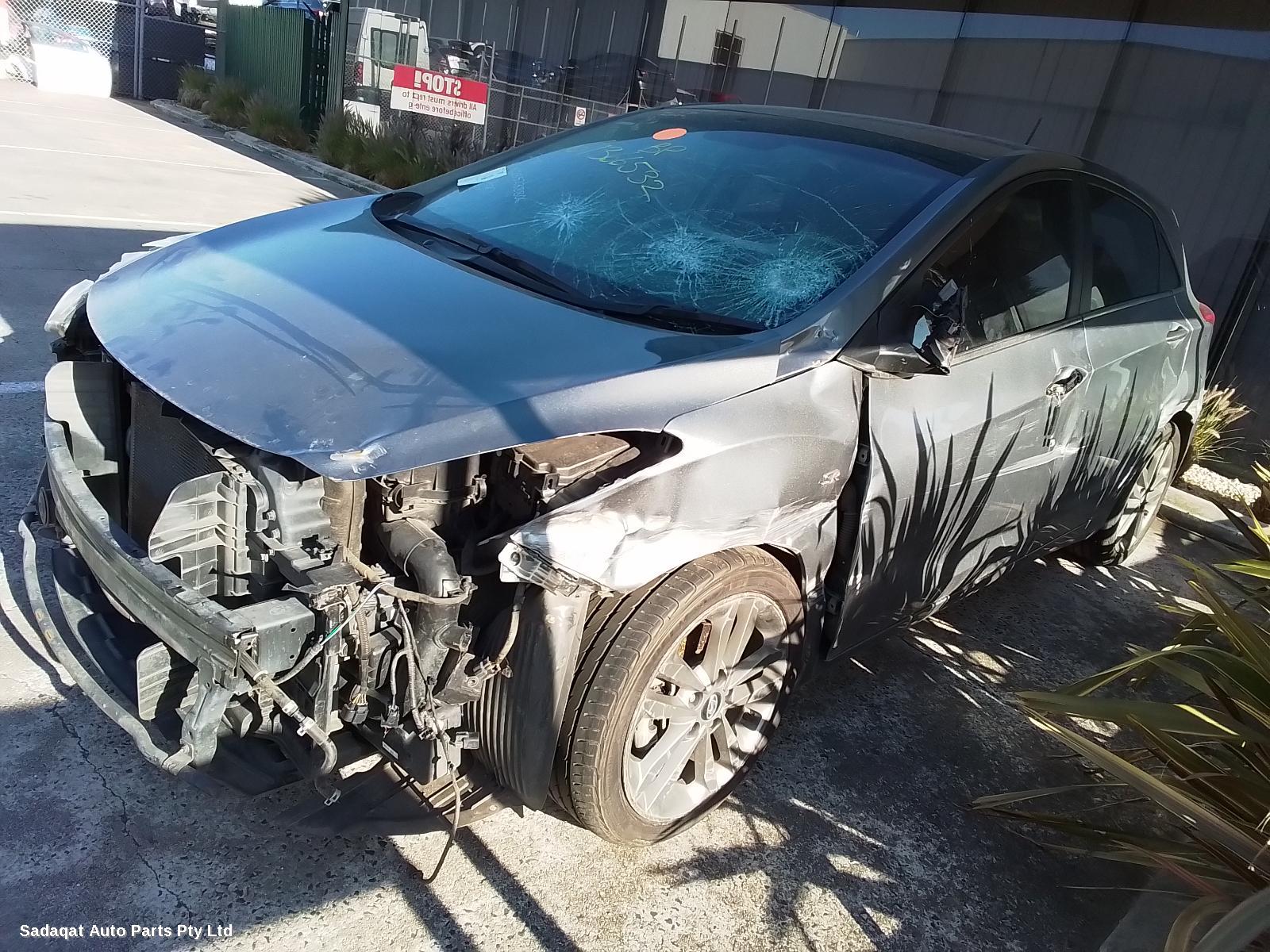 Hyundai I30 Radio/cd/dvd/sat/tv