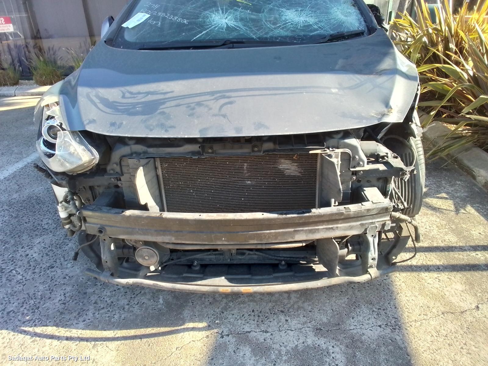 Hyundai I30 Radio/cd/dvd/sat/tv