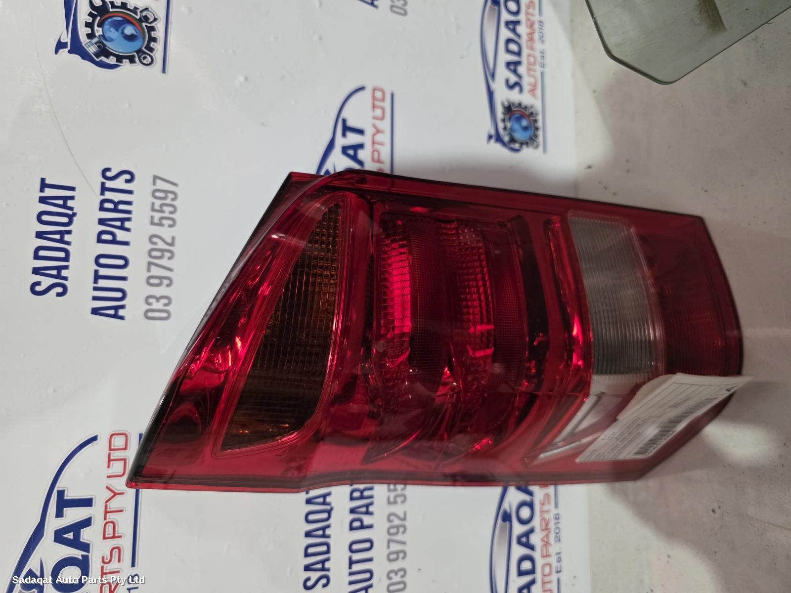 Mercedes Vito Right Taillight