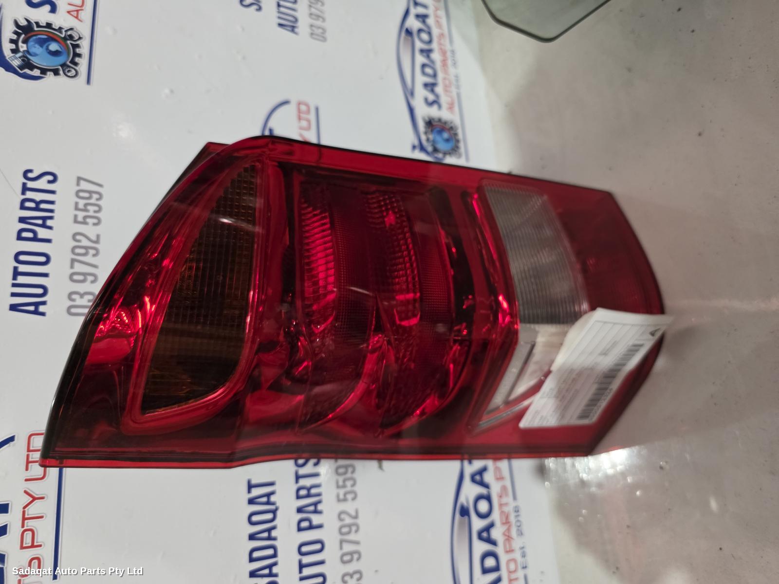 Mercedes Vito Right Taillight