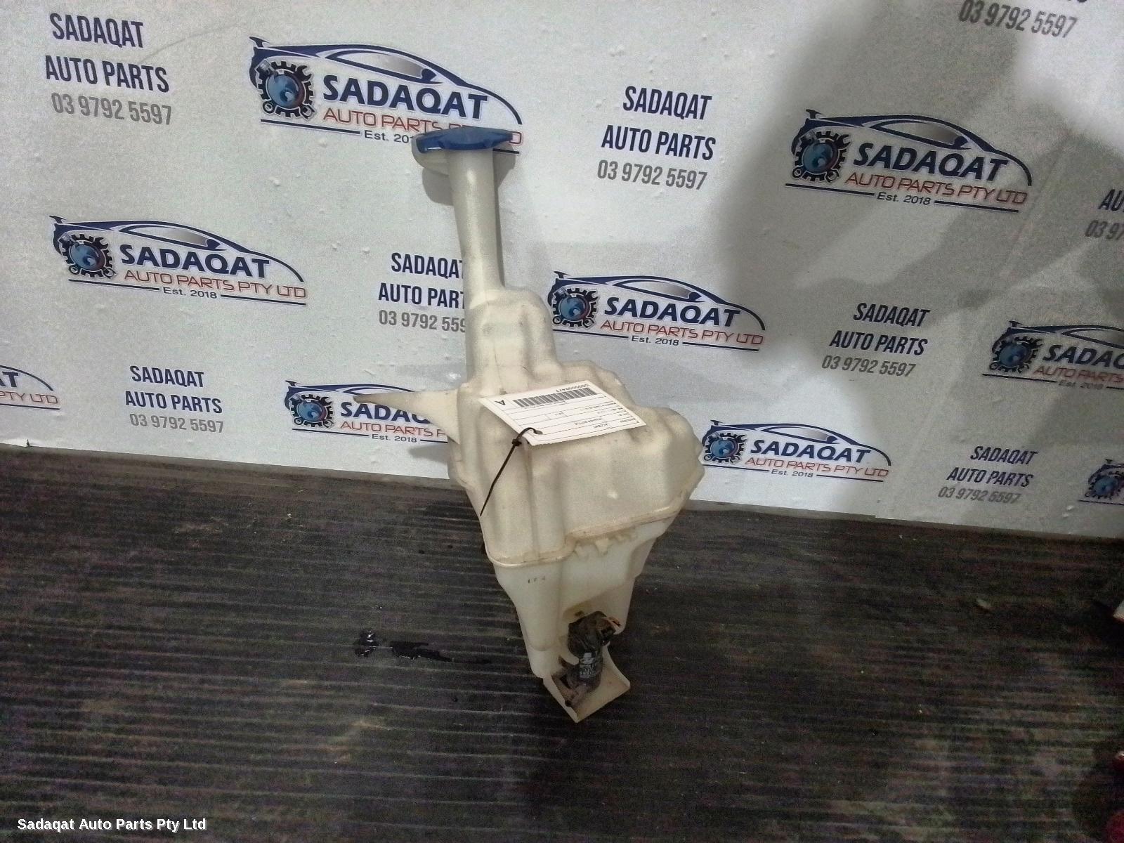 Hyundai Accent Washer Bottle