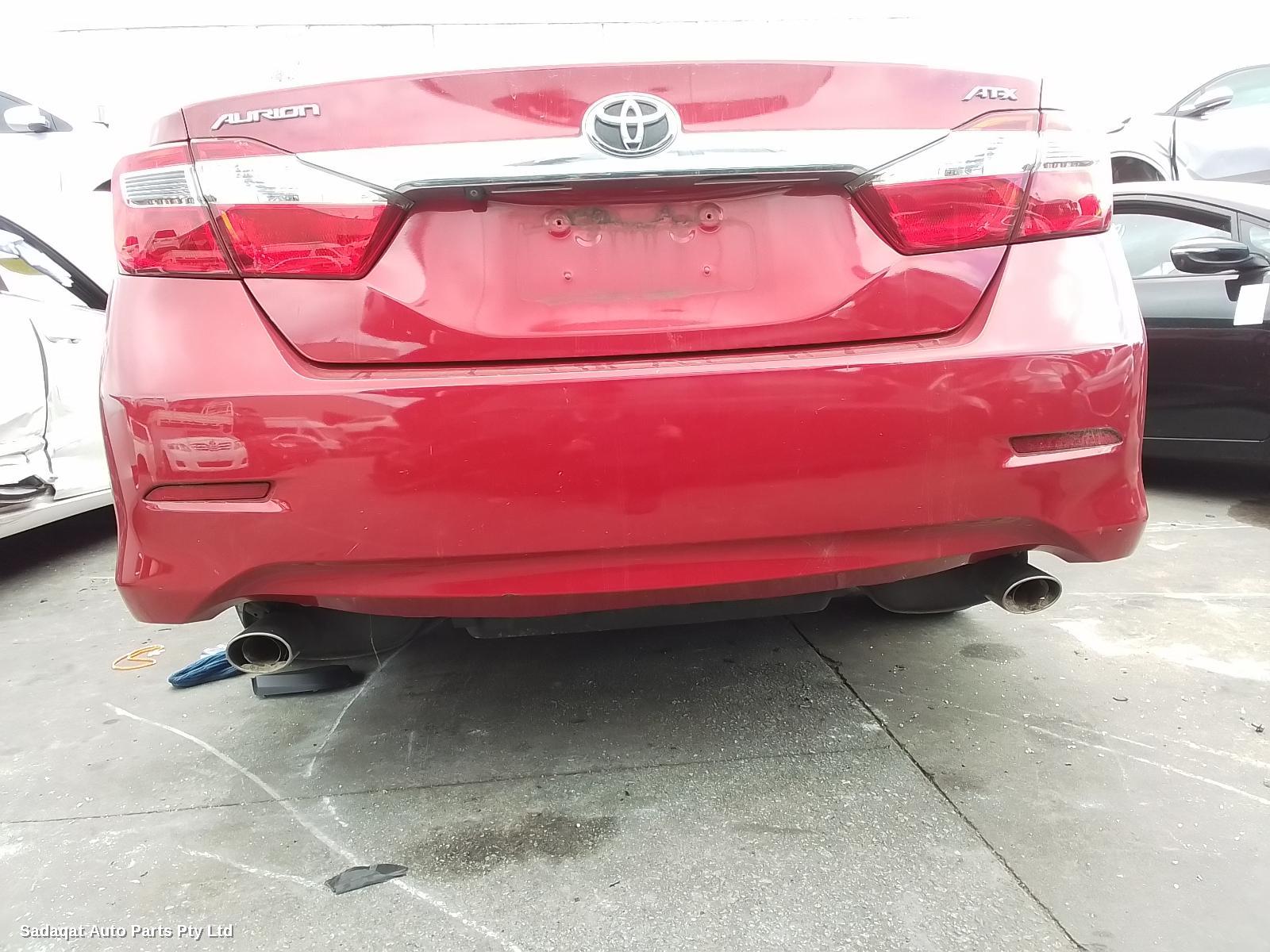 Toyota Aurion Left Door Mirror