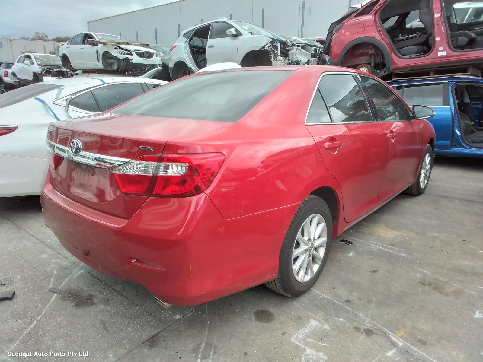 Toyota Aurion Left Door Mirror