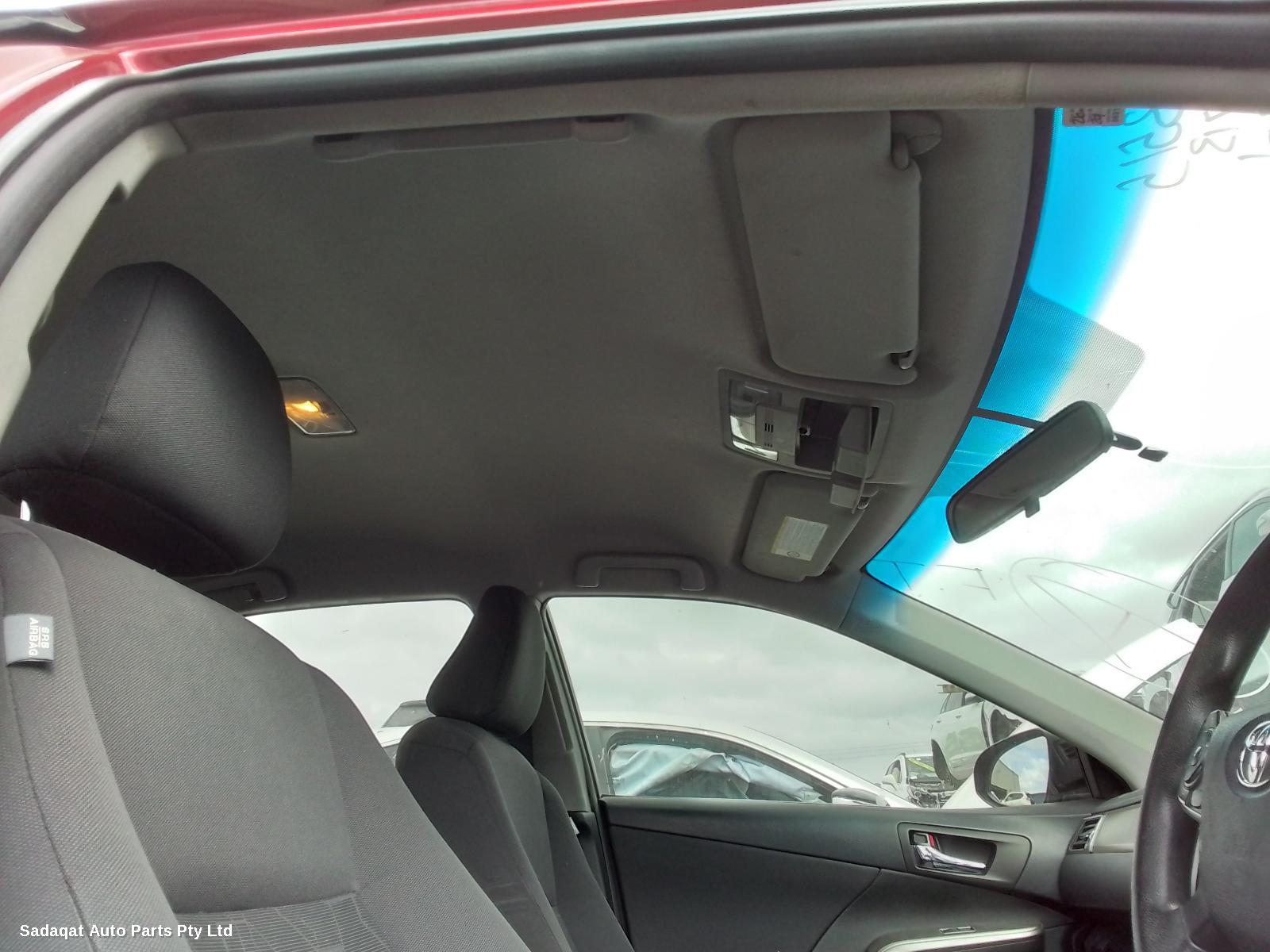 Toyota Aurion Left Door Mirror
