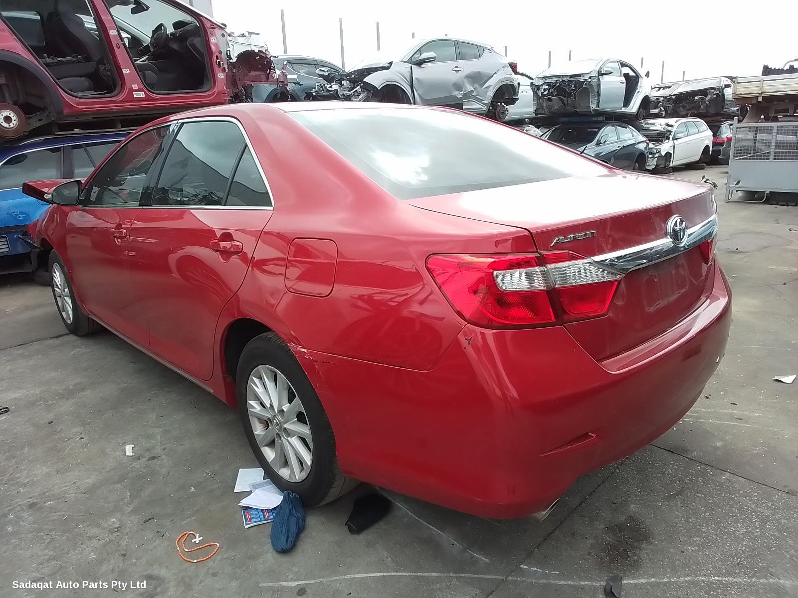 Toyota Aurion Left Door Mirror