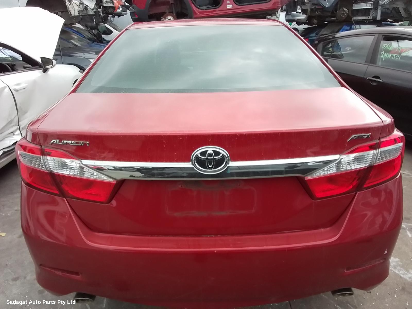Toyota Aurion Left Door Mirror