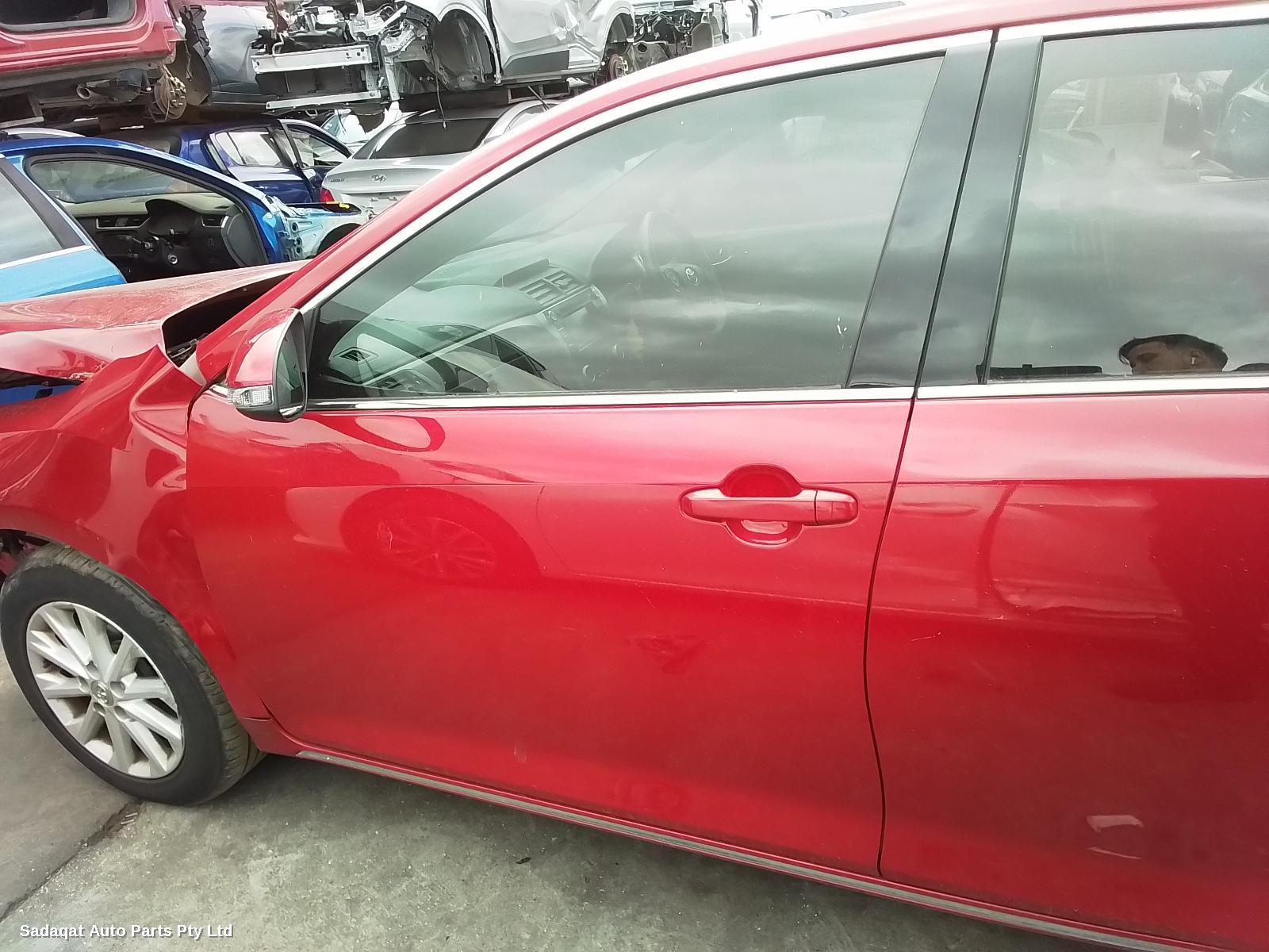 Toyota Aurion Left Door Mirror