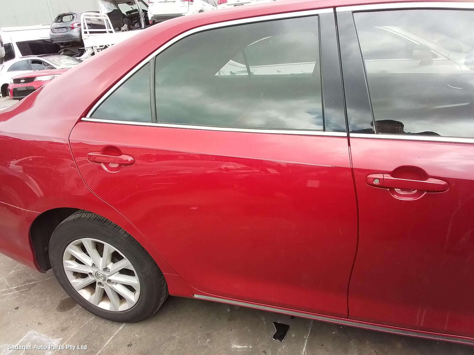 Toyota Aurion Left Door Mirror