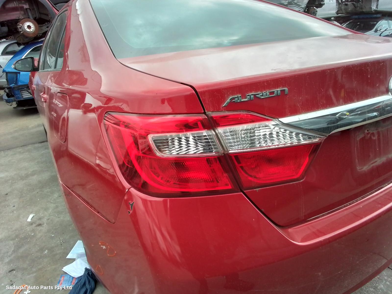 Toyota Aurion Left Door Mirror