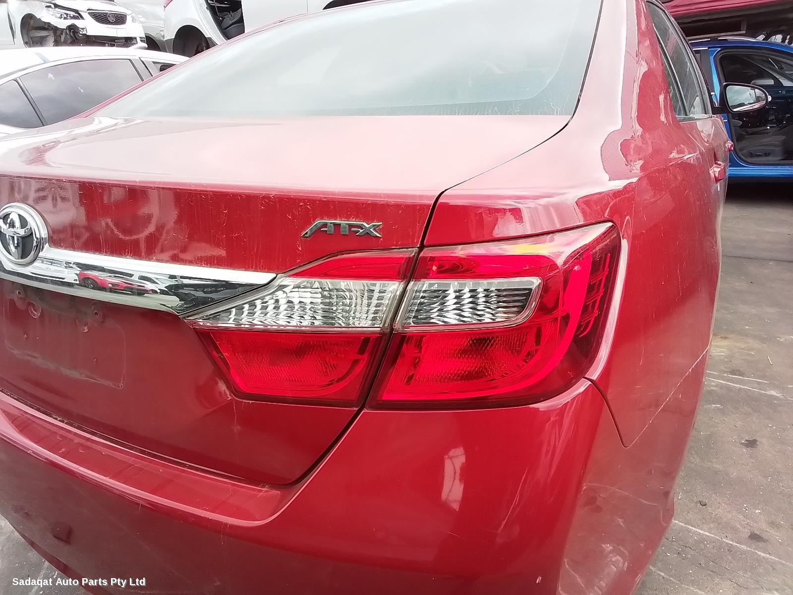 Toyota Aurion Left Door Mirror