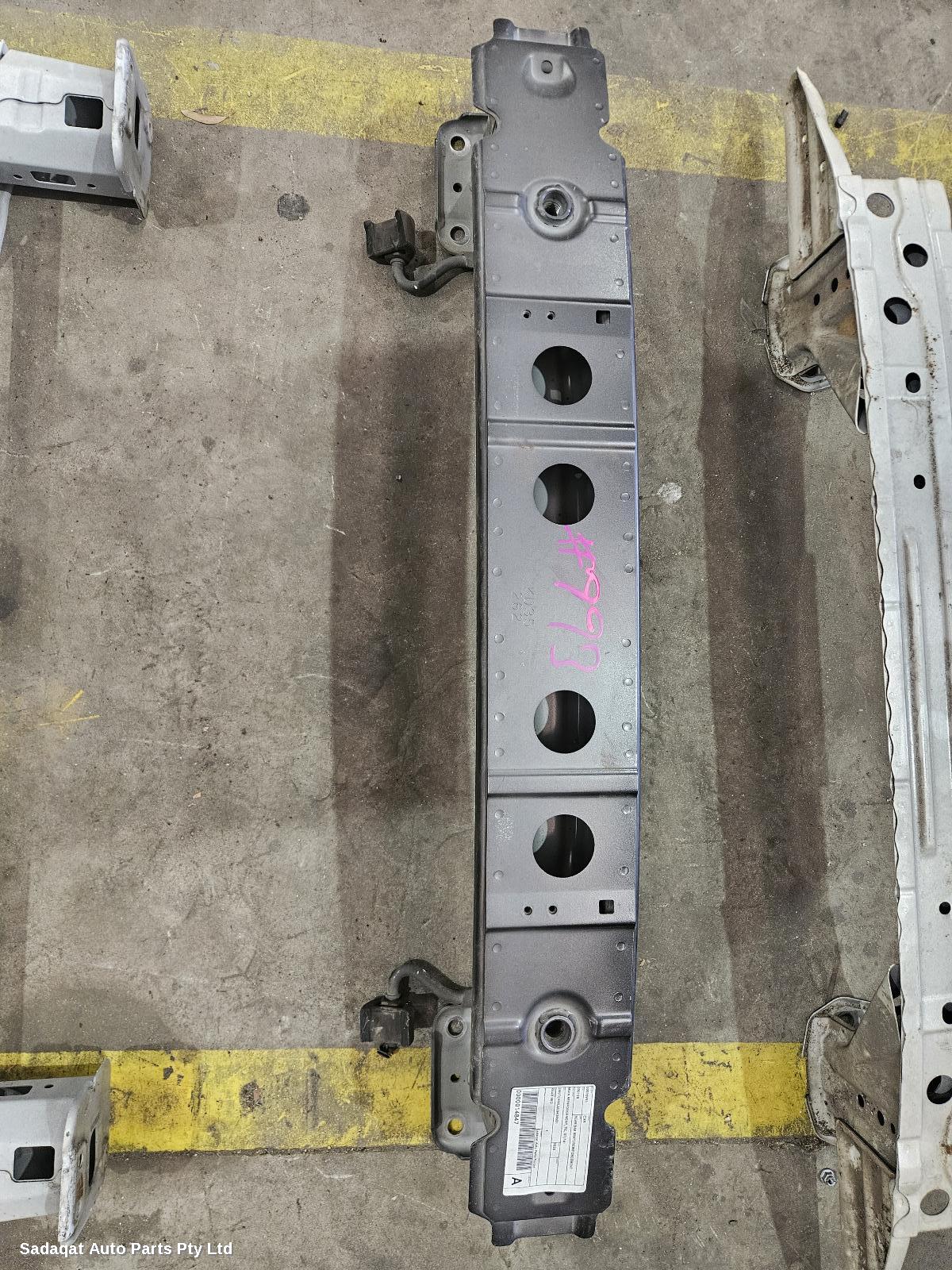 Mazda Cx9 R/bar Bracket/reinfo