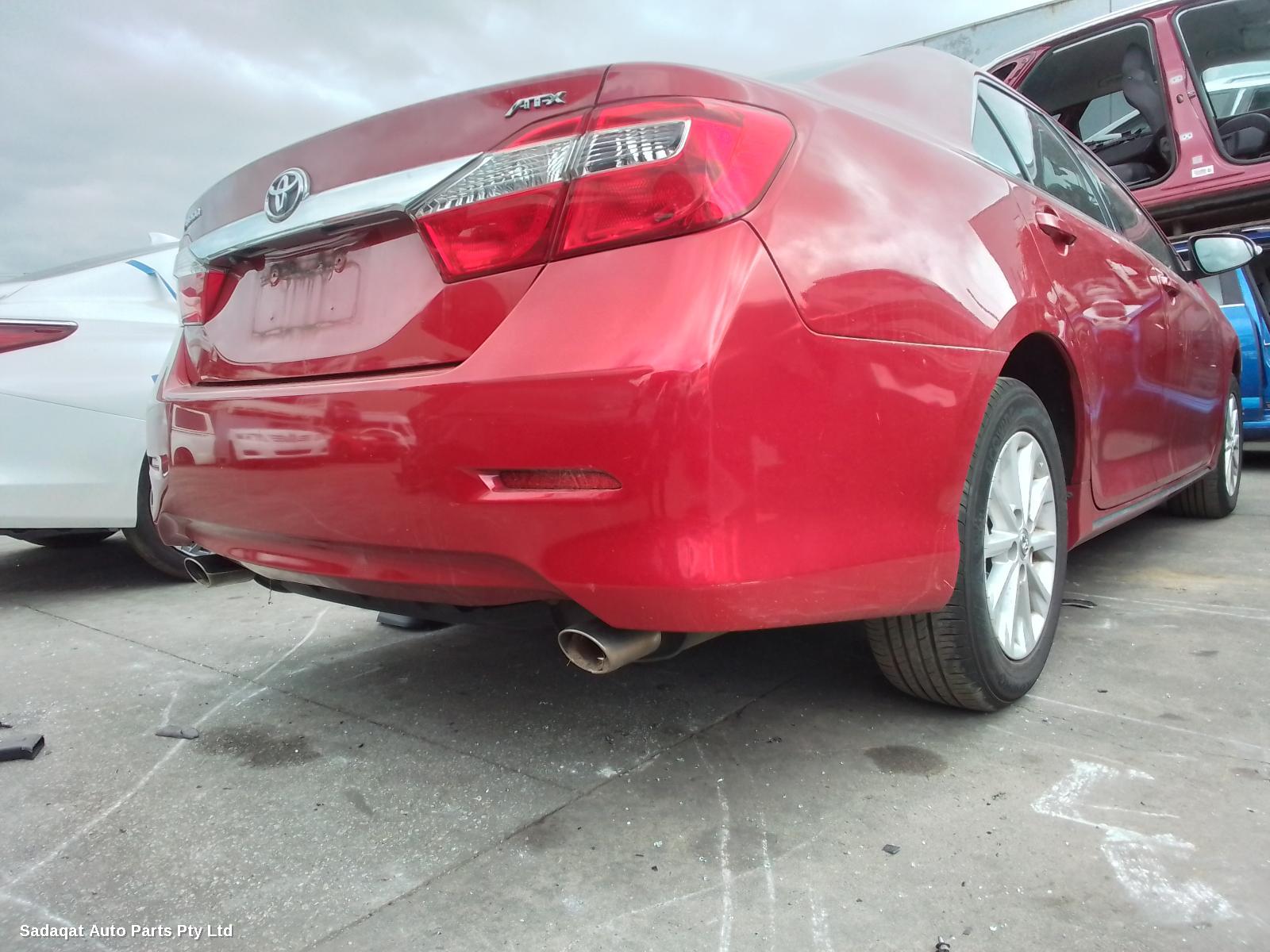 Toyota Aurion Left Door Mirror