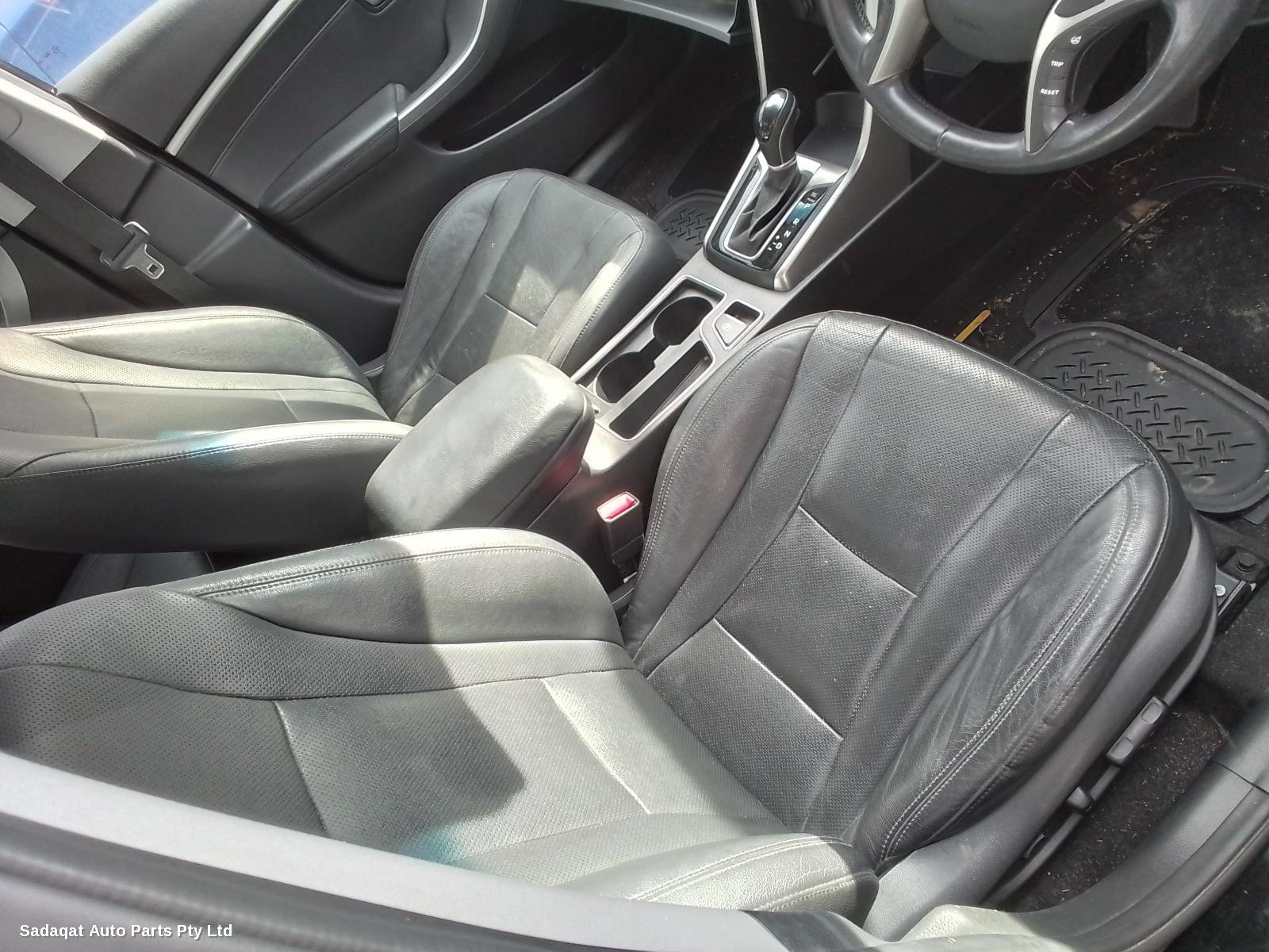 Hyundai I30 Right Door Mirror