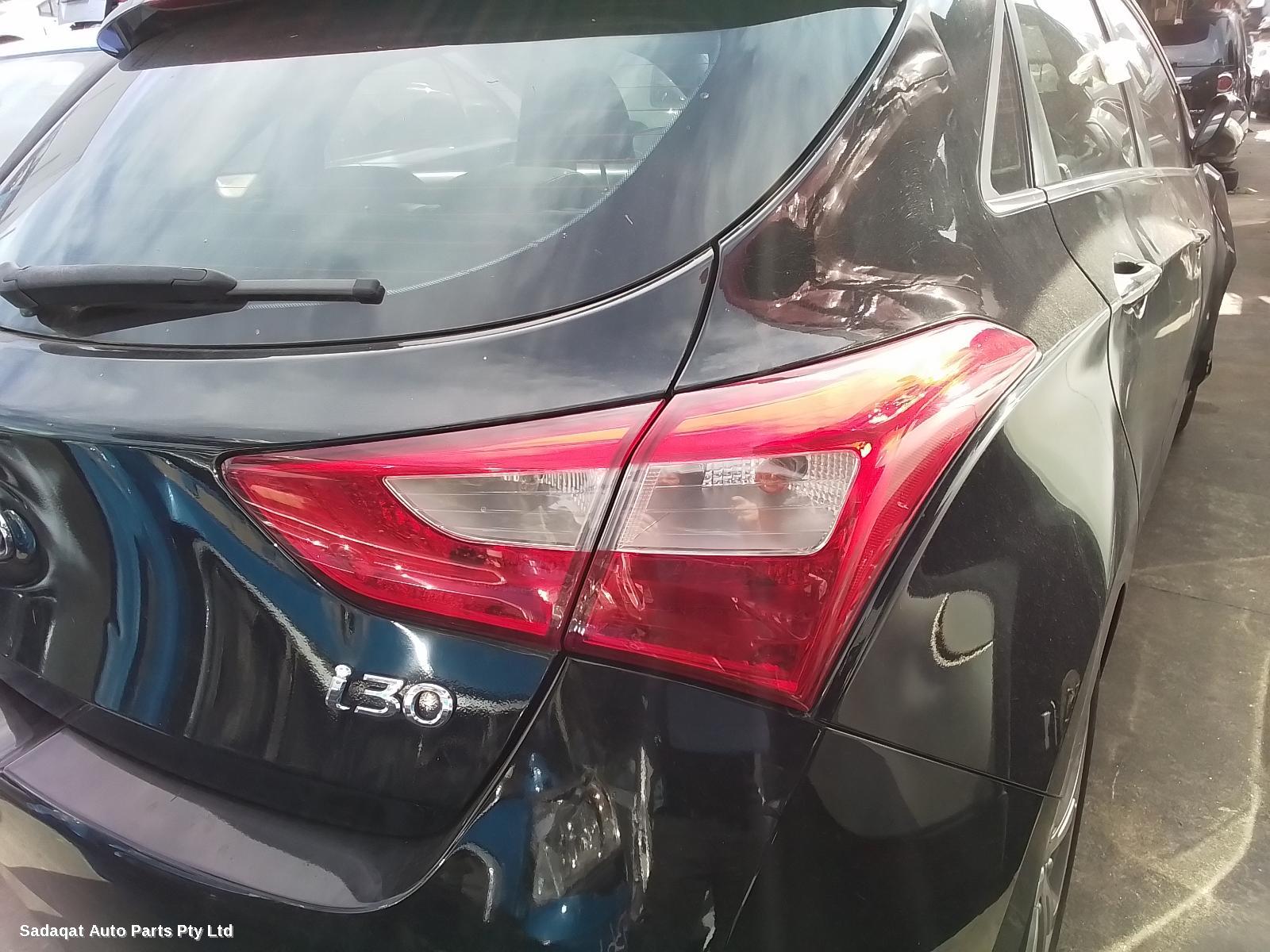 Hyundai I30 Right Door Mirror