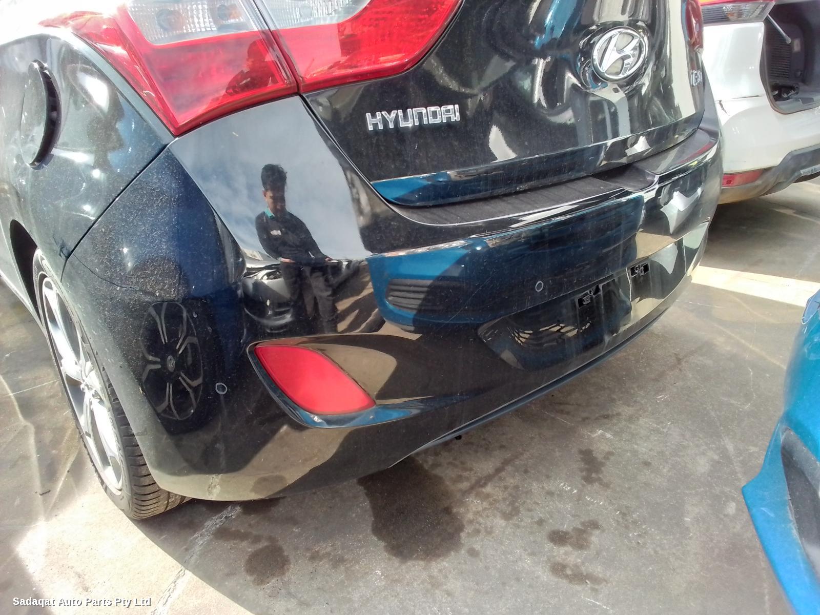 Hyundai I30 Right Door Mirror