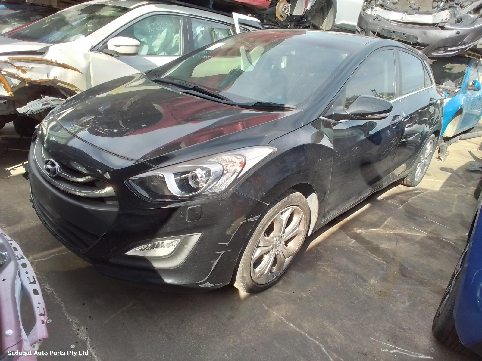 Hyundai I30 Right Door Mirror