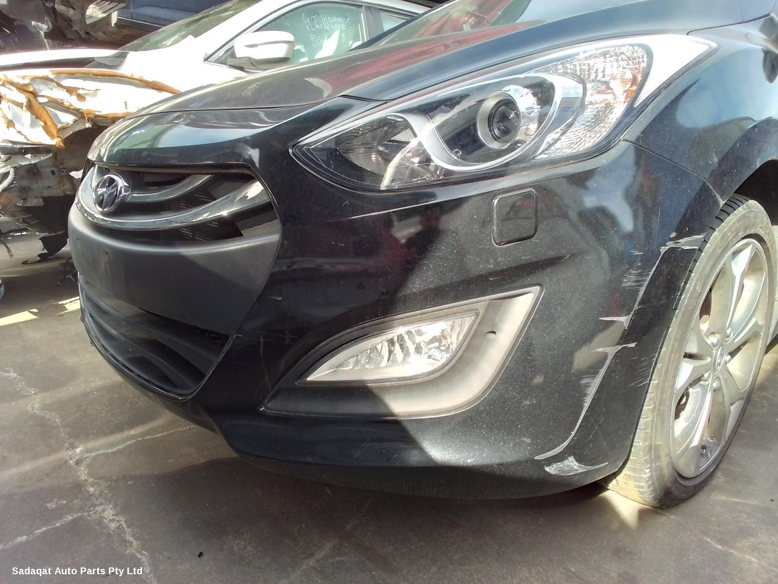 Hyundai I30 Right Door Mirror