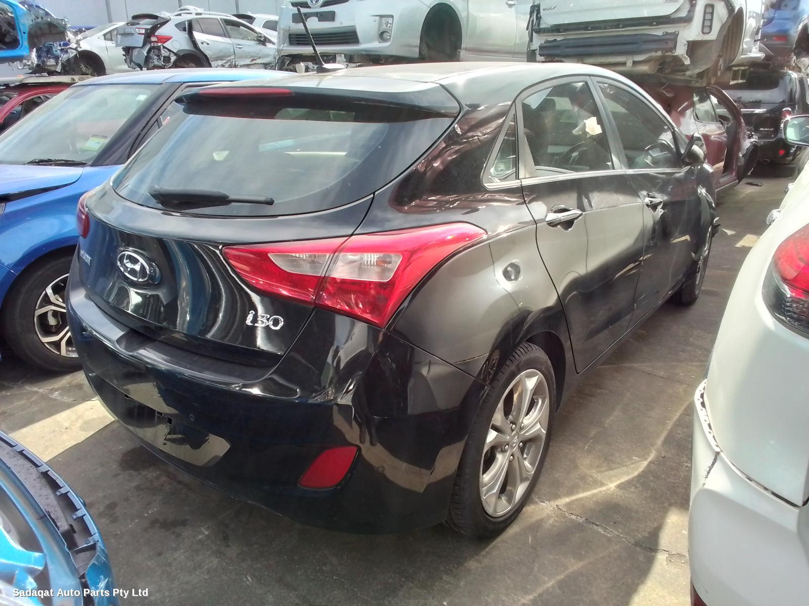 Hyundai I30 Right Door Mirror