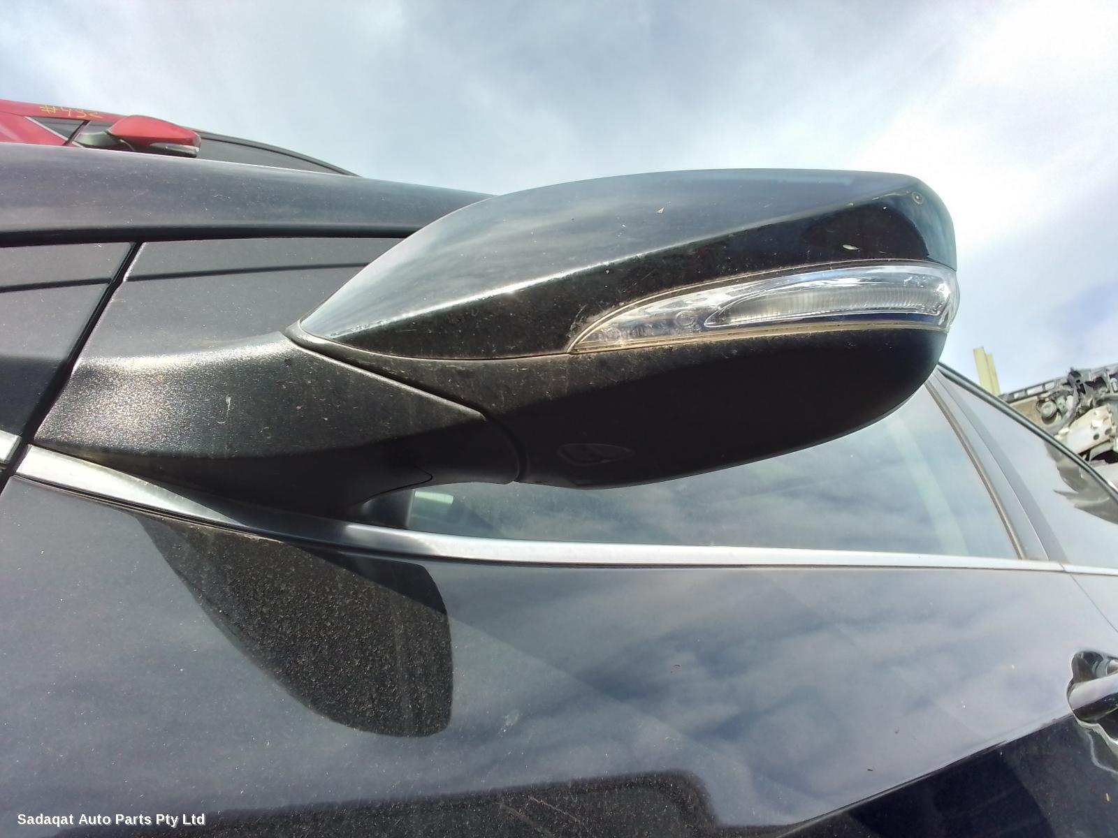 Hyundai I30 Right Door Mirror