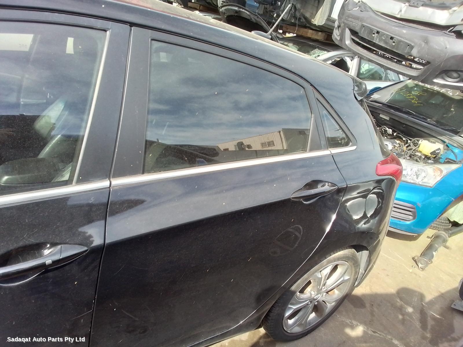 Hyundai I30 Right Door Mirror