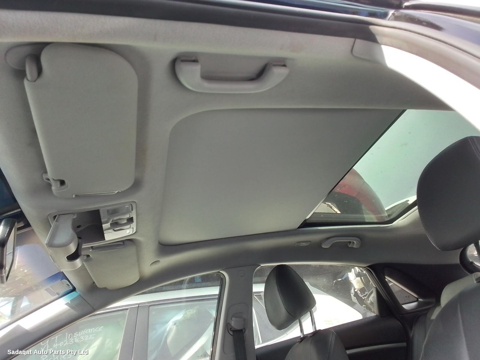 Hyundai I30 Right Door Mirror