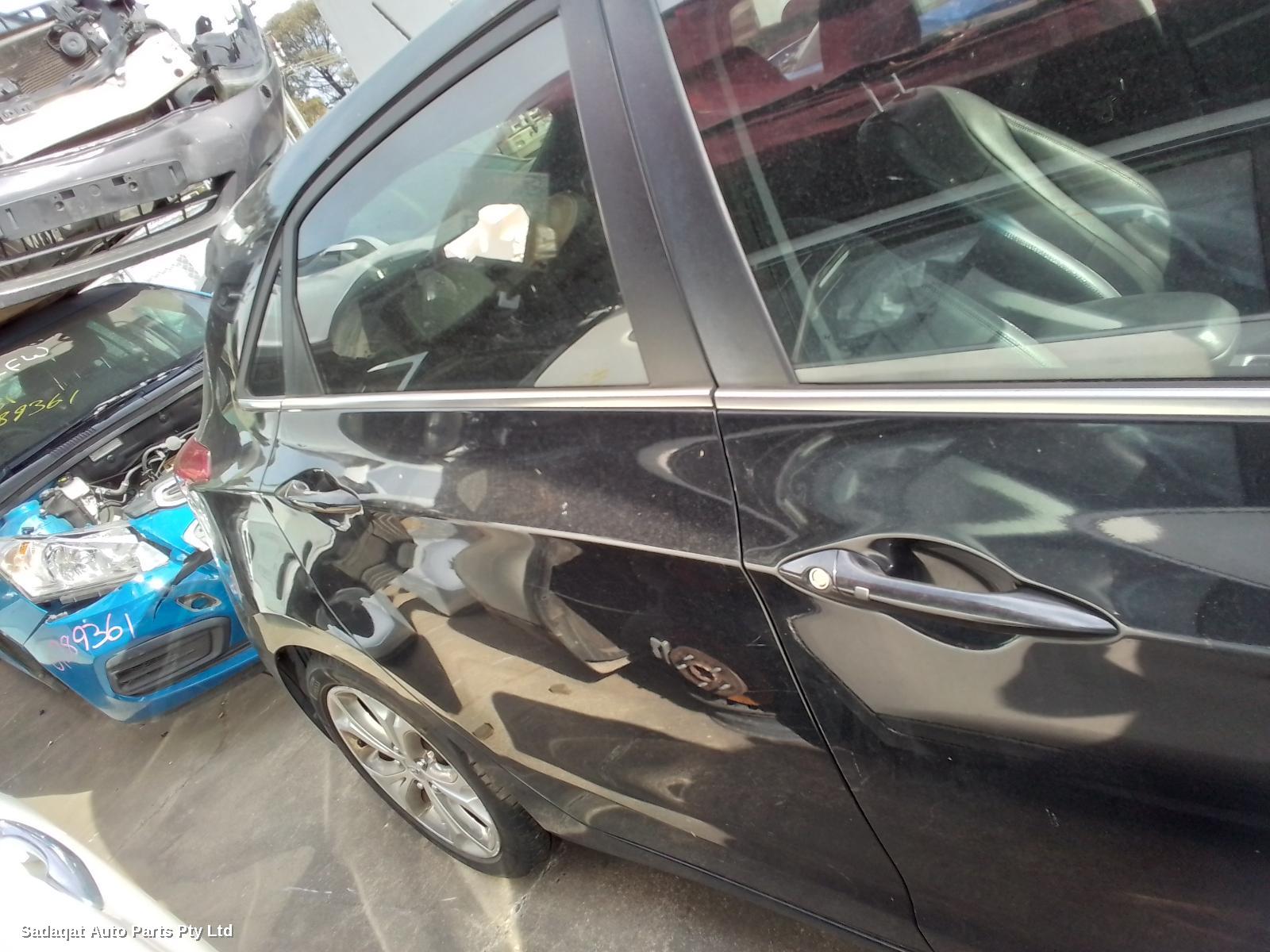 Hyundai I30 Right Door Mirror