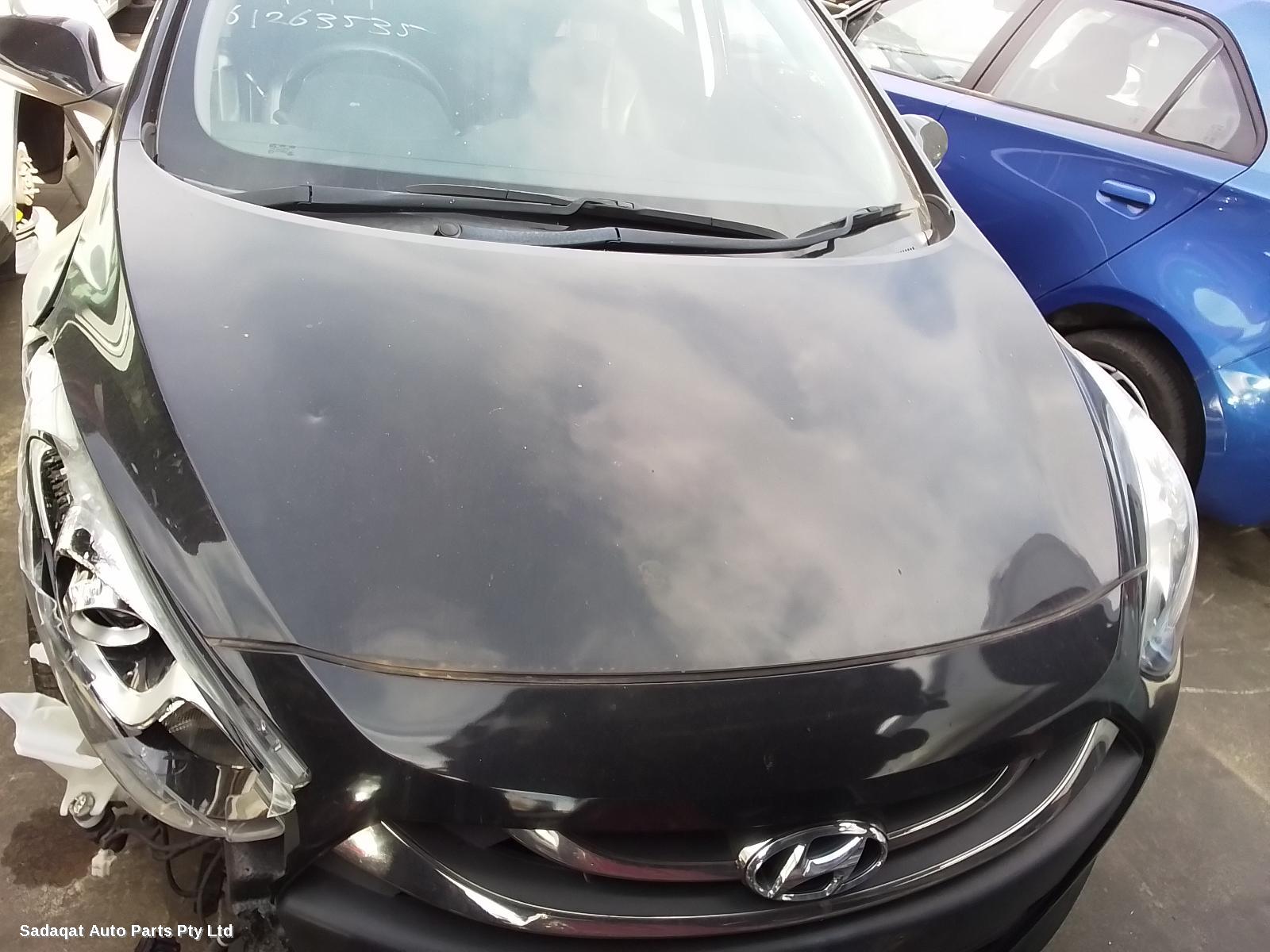 Hyundai I30 Right Door Mirror