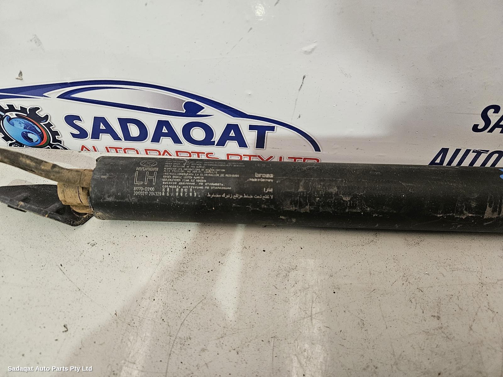 Hyundai Tucson Hatch Strut