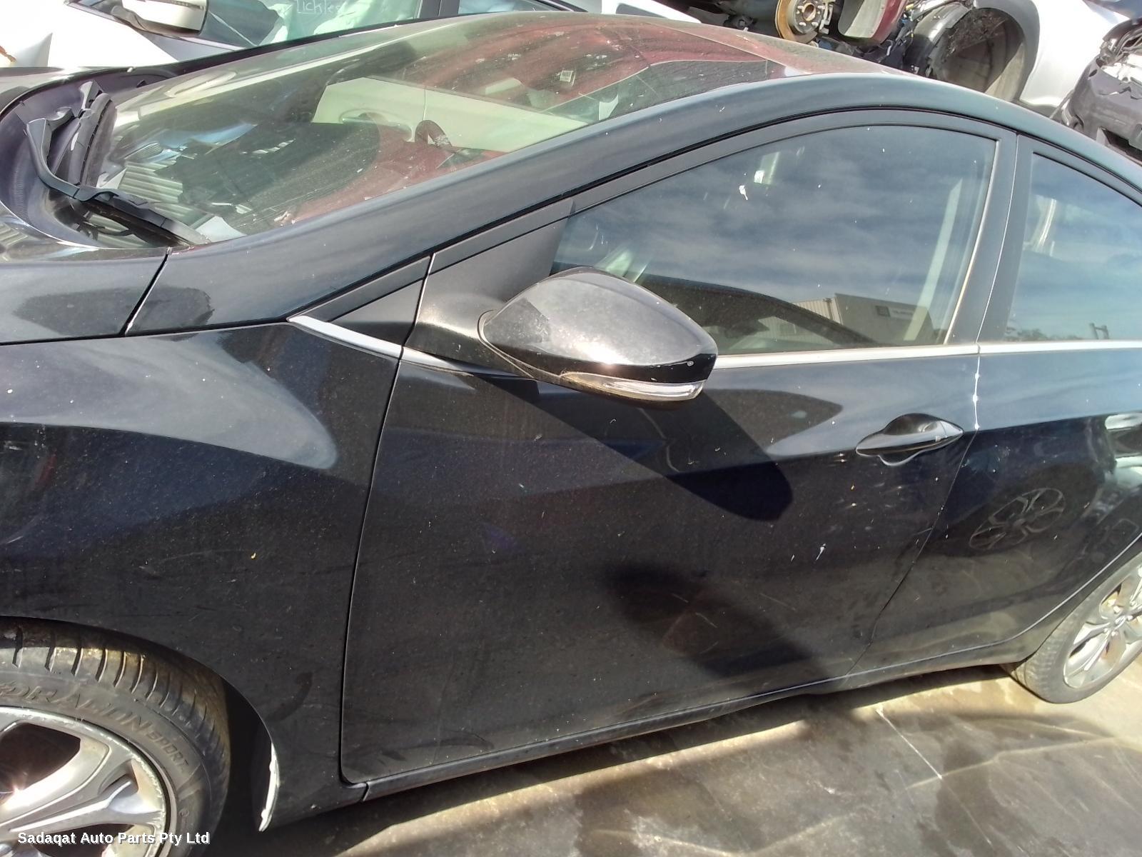 Hyundai I30 Right Door Mirror
