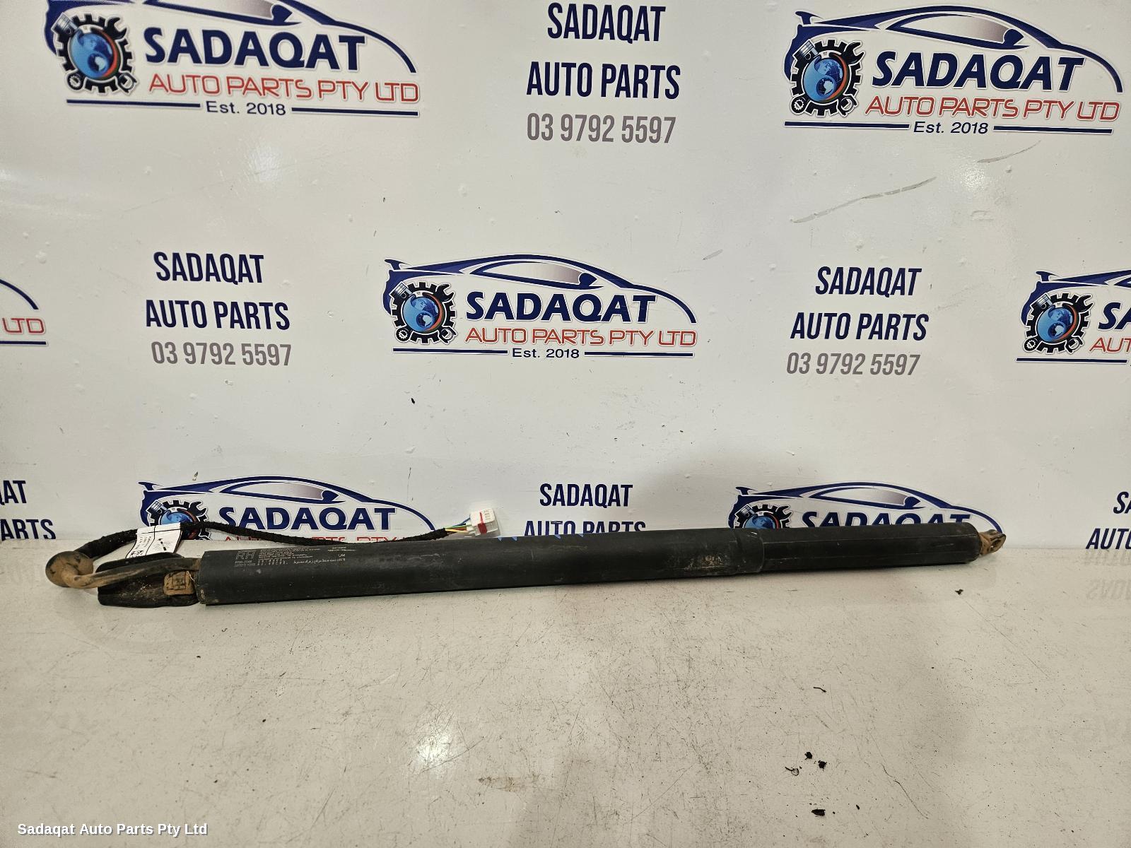 Hyundai Tucson Hatch Strut