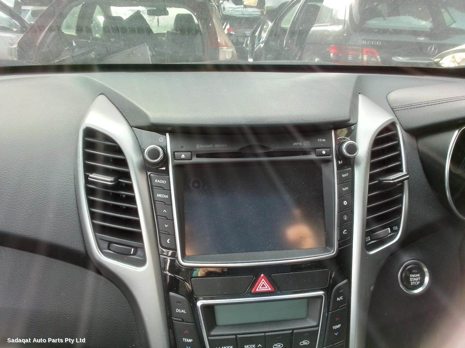 Hyundai I30 Right Door Mirror