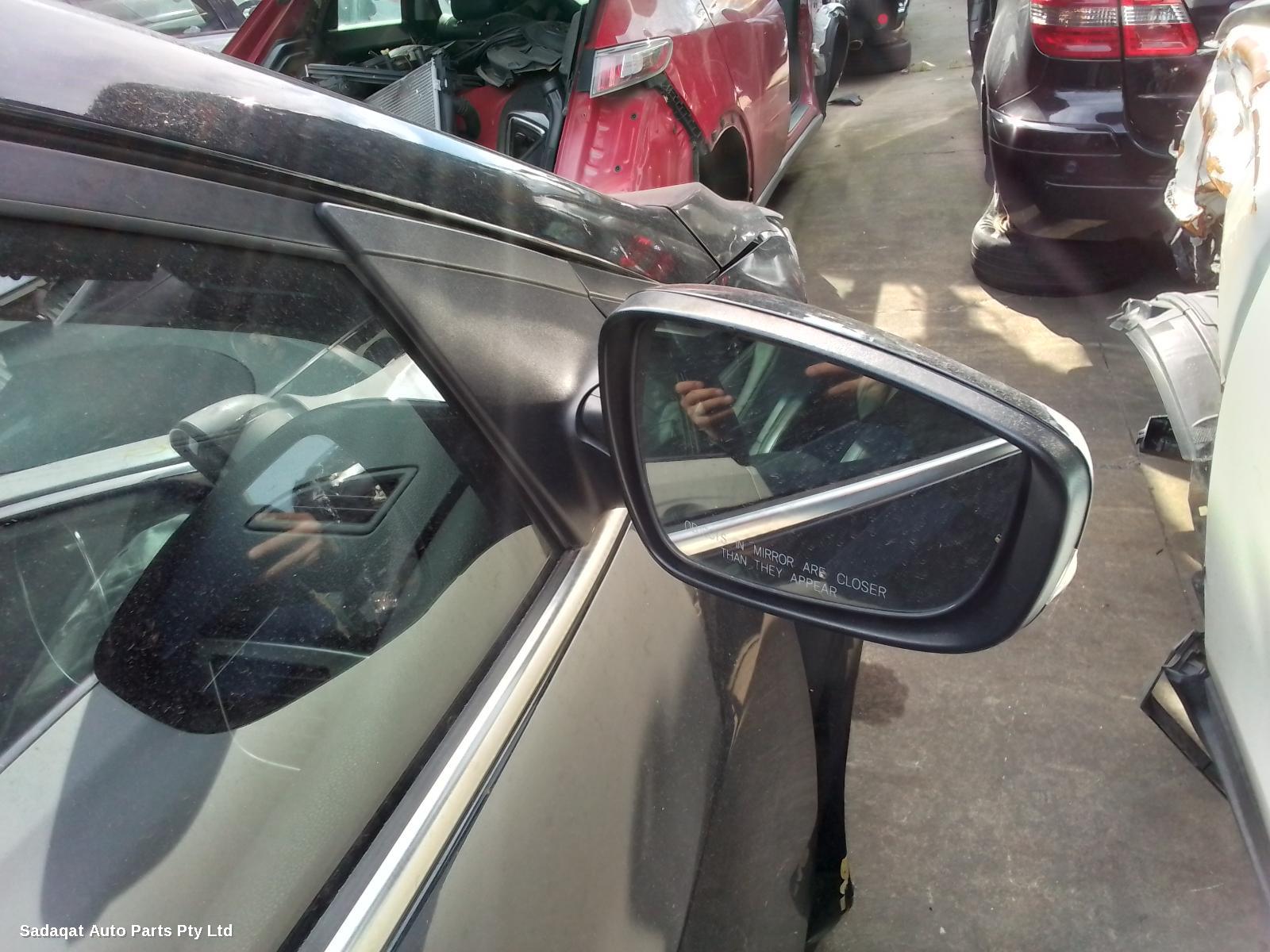 Hyundai I30 Right Door Mirror