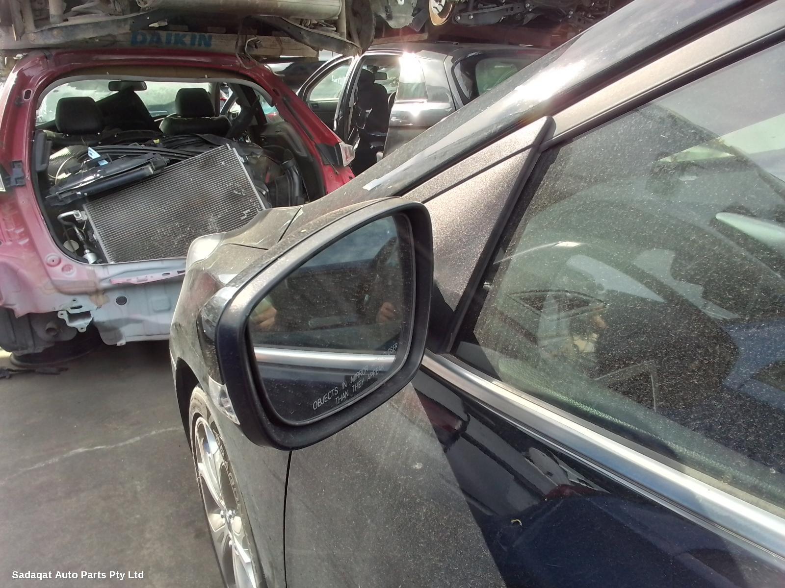 Hyundai I30 Right Door Mirror