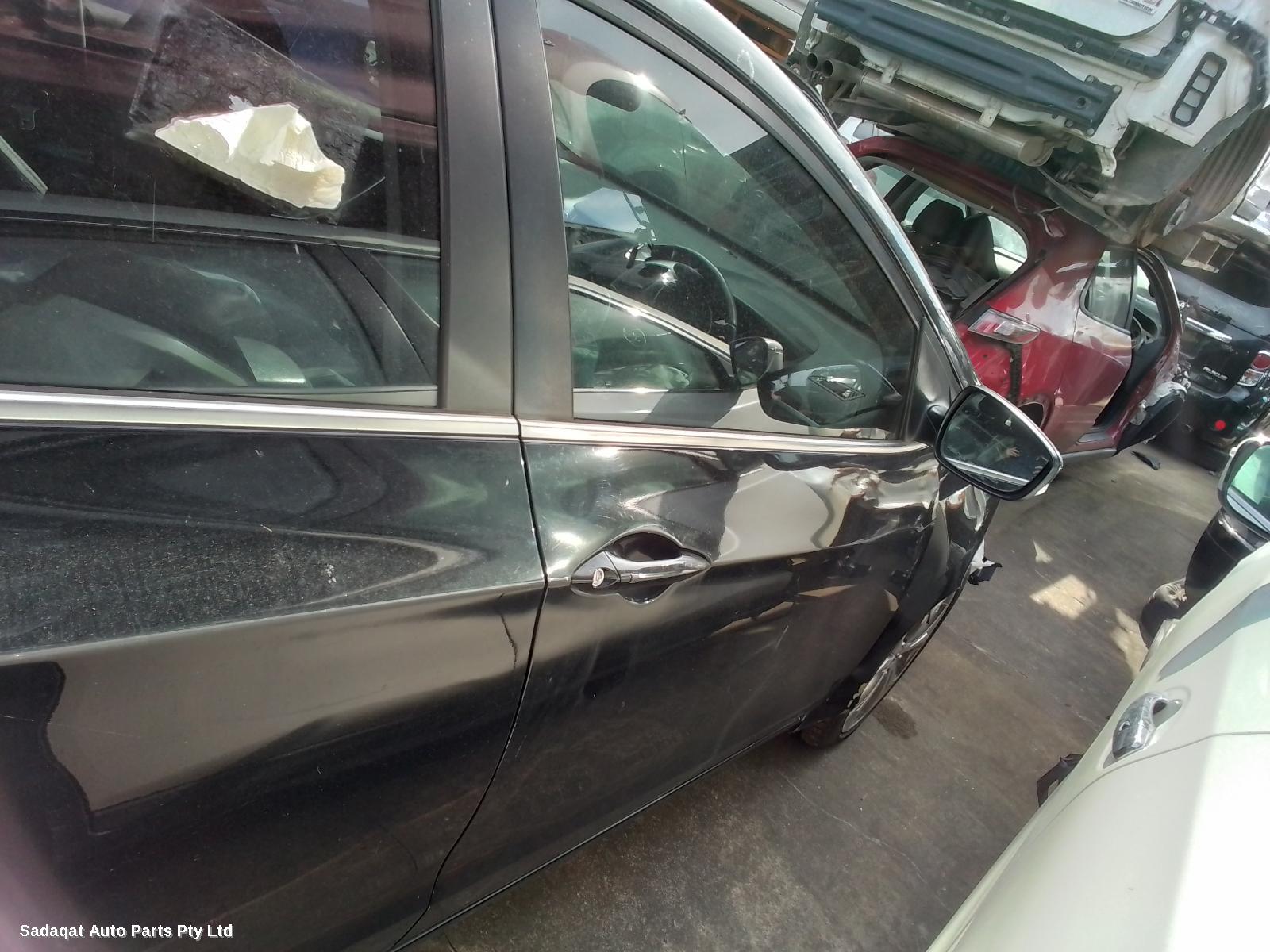 Hyundai I30 Right Door Mirror