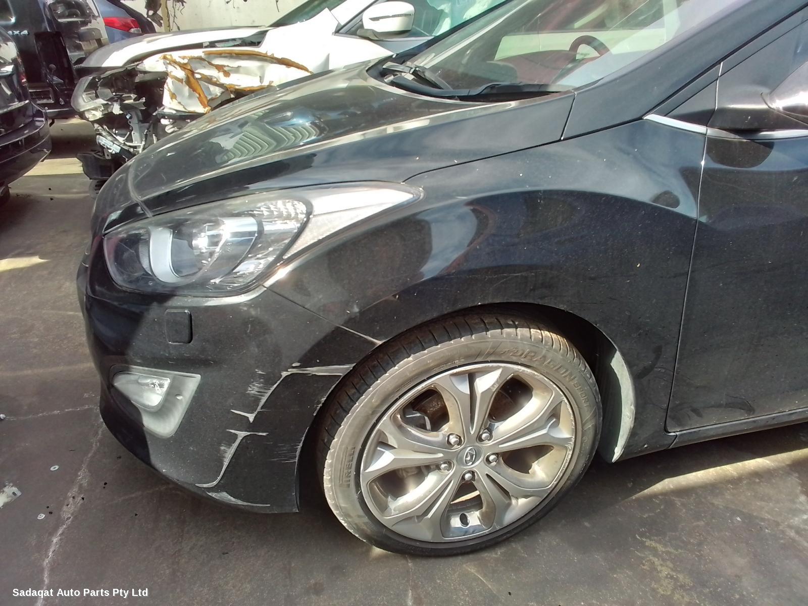 Hyundai I30 Right Door Mirror