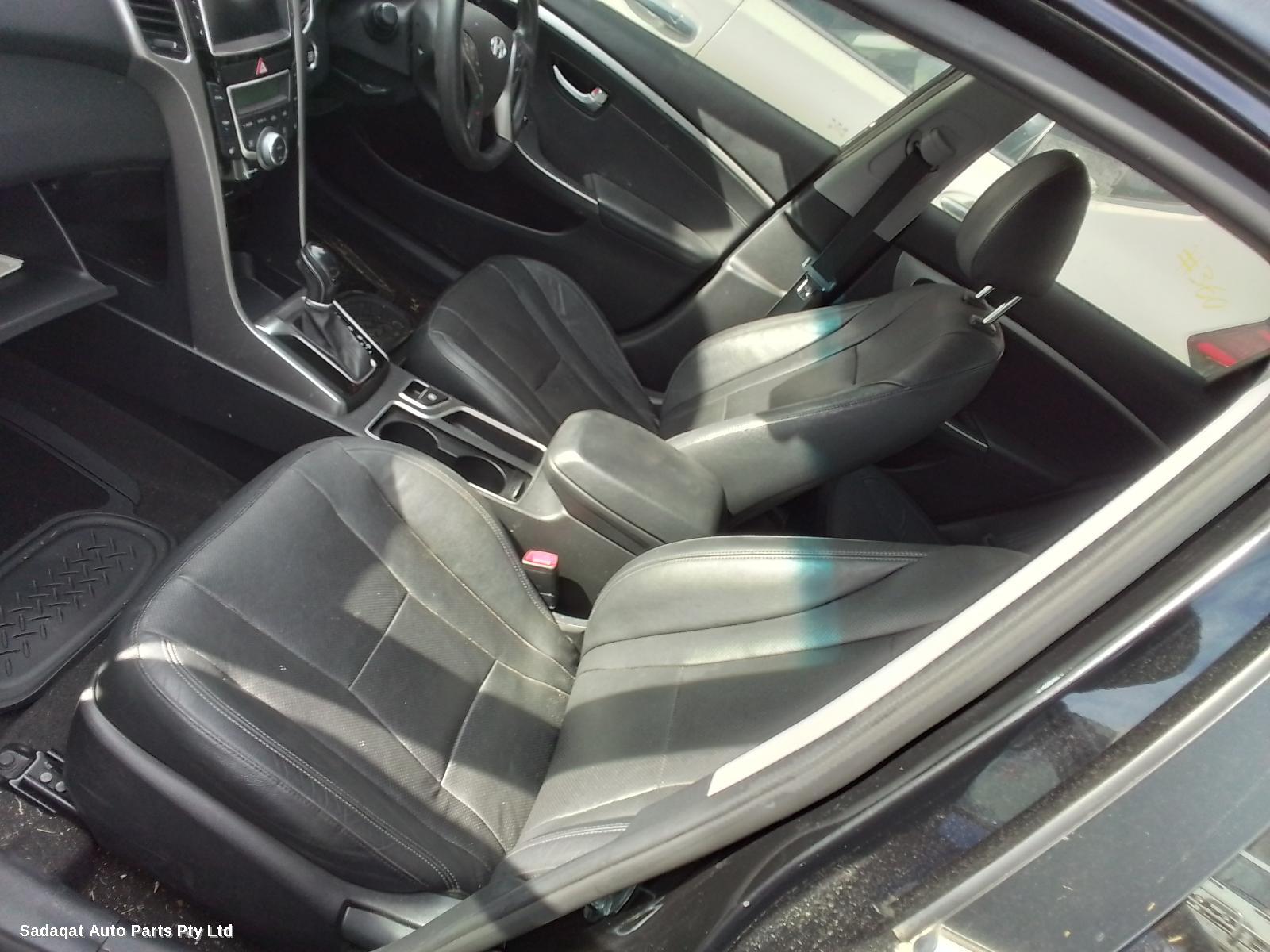 Hyundai I30 Right Door Mirror