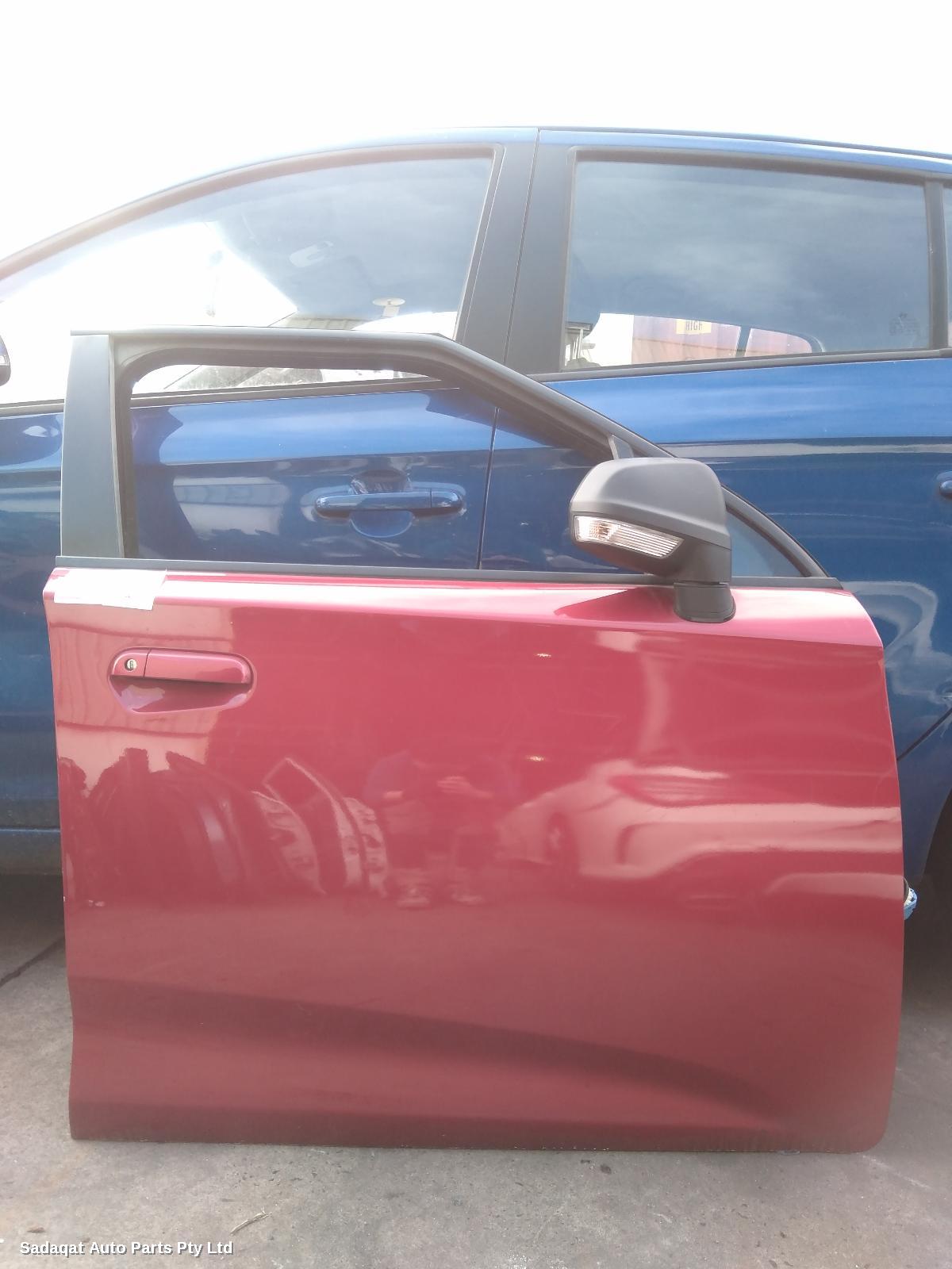 Mg Mg3 Right Front Door