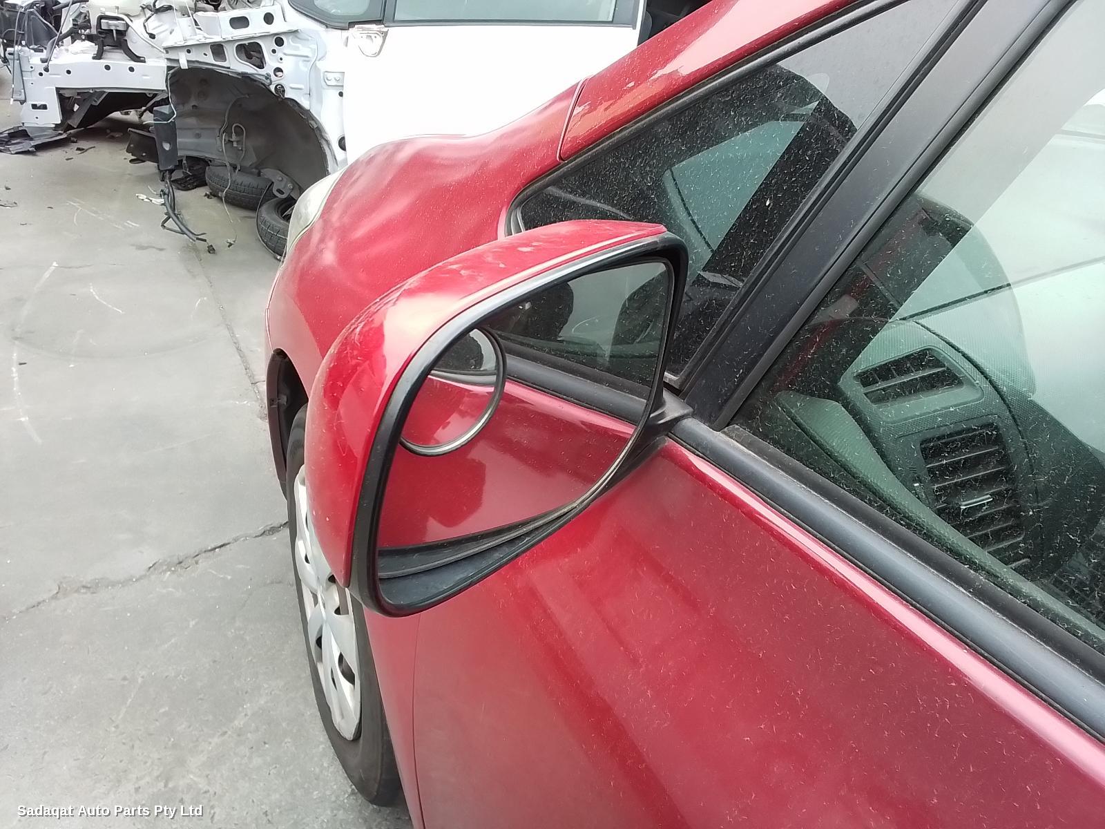 Toyota Corolla Rear Bumper