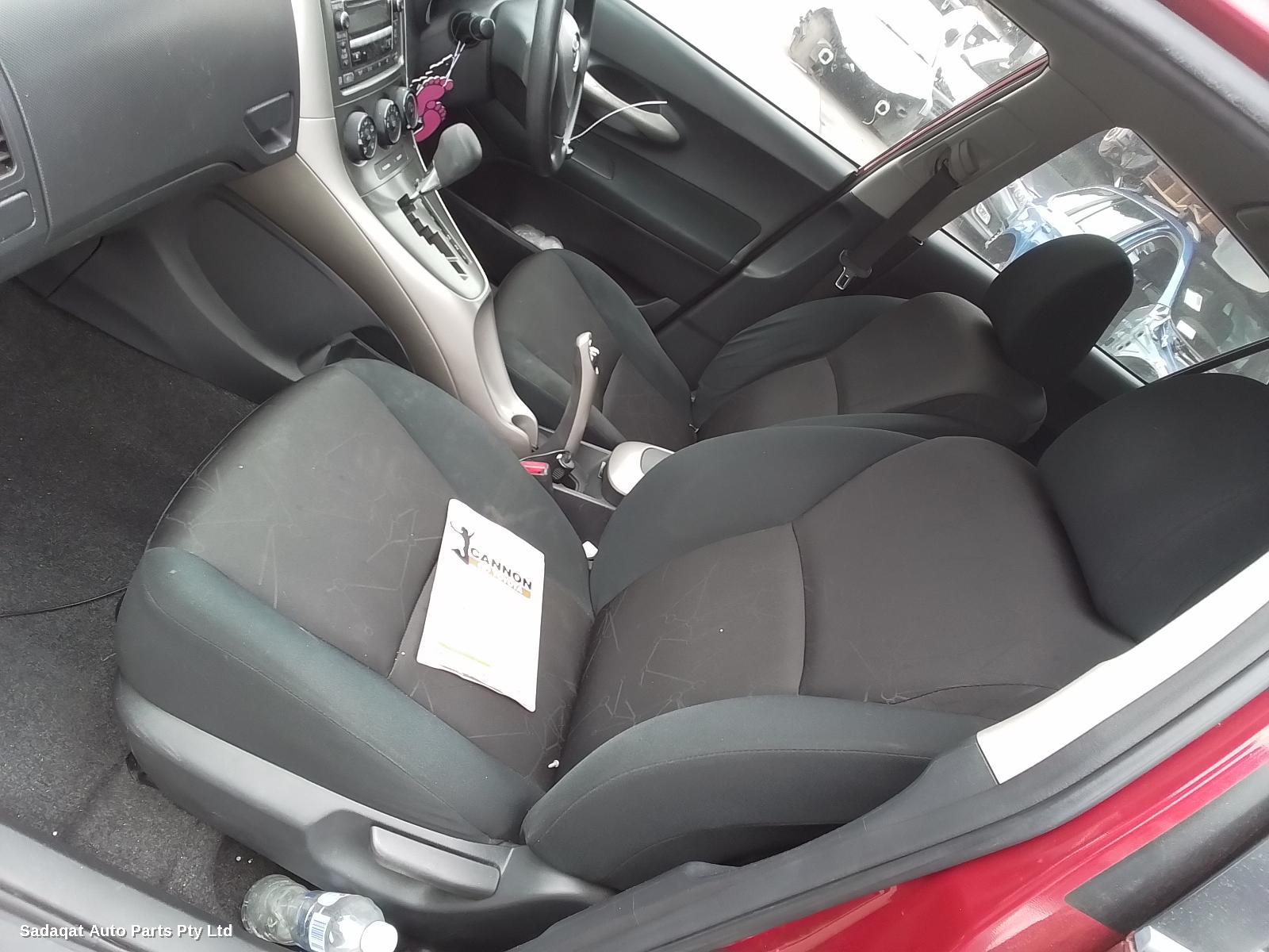 Toyota Corolla Rear Bumper