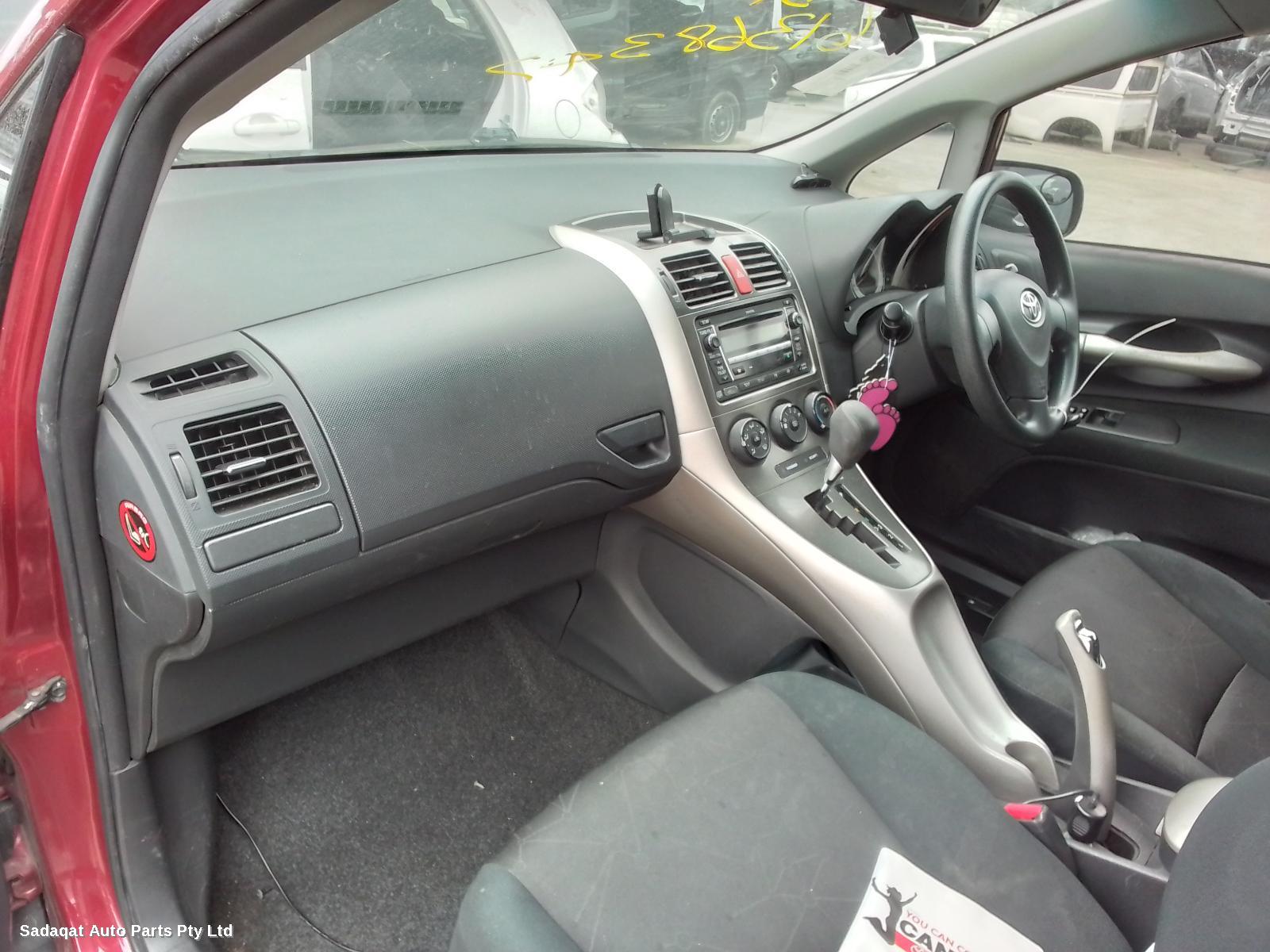 Toyota Corolla Rear Bumper