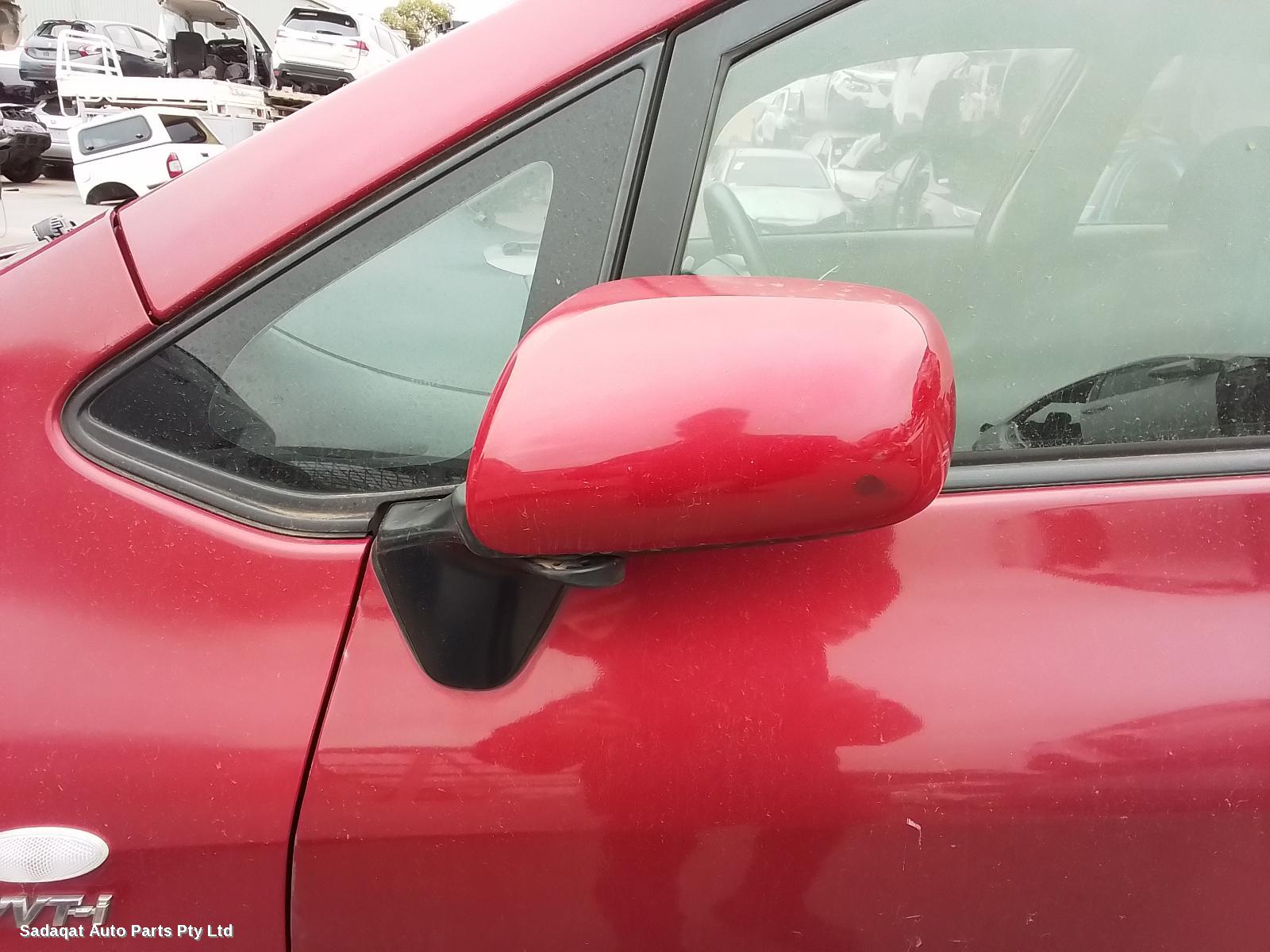 Toyota Corolla Rear Bumper