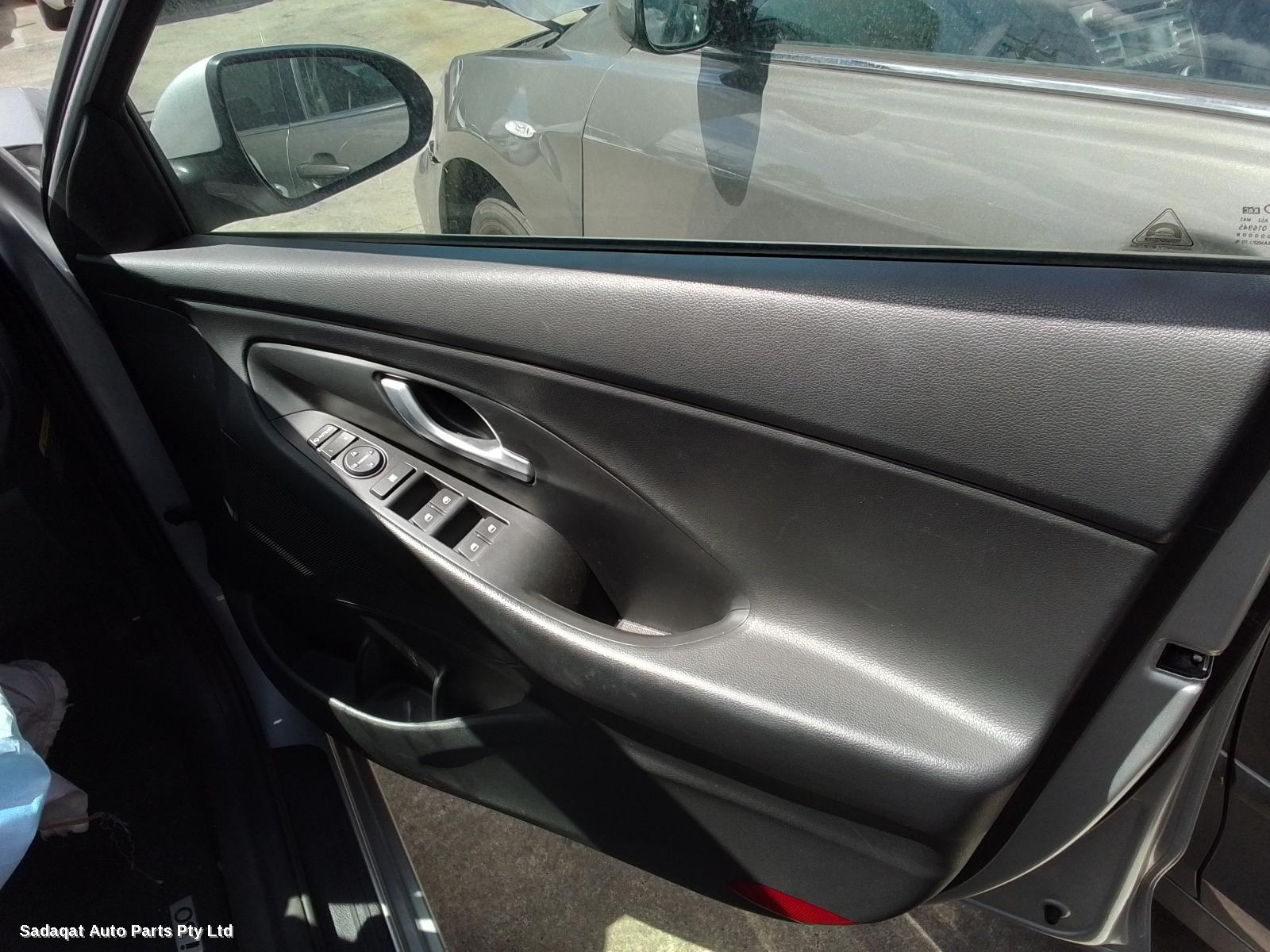 Hyundai I30 Left Door Mirror